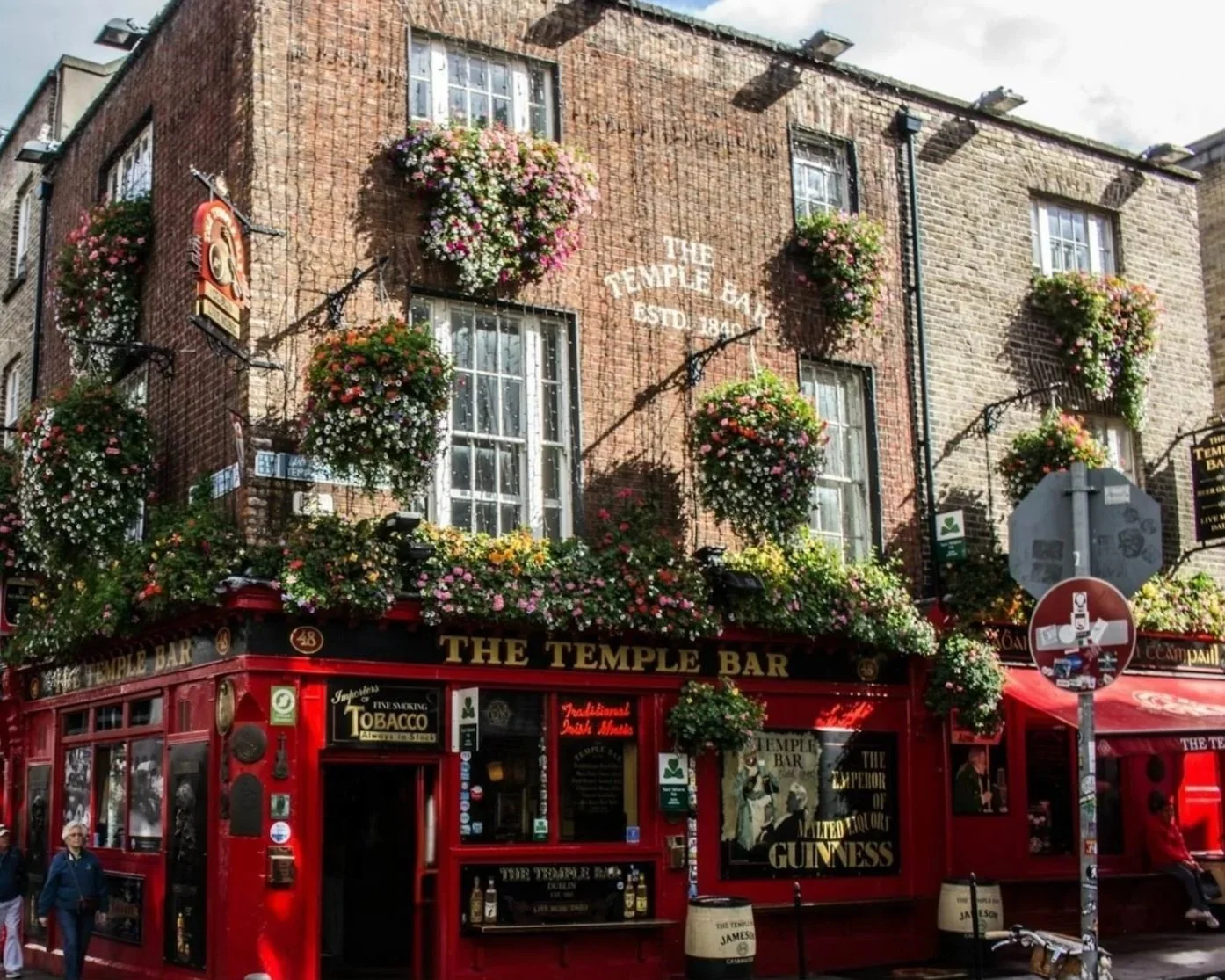 2 Days In Dublin: How To Plan The Perfect Weekend Itinerary