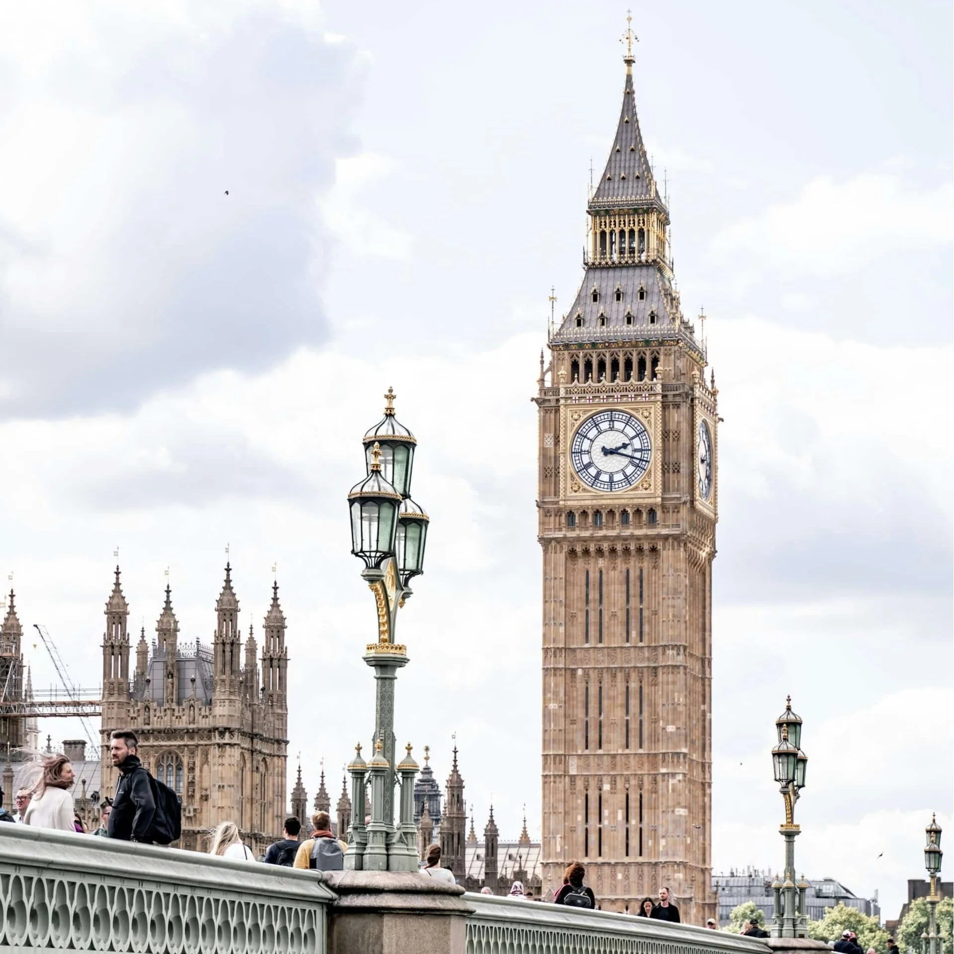 2 week europe itinerary big ben