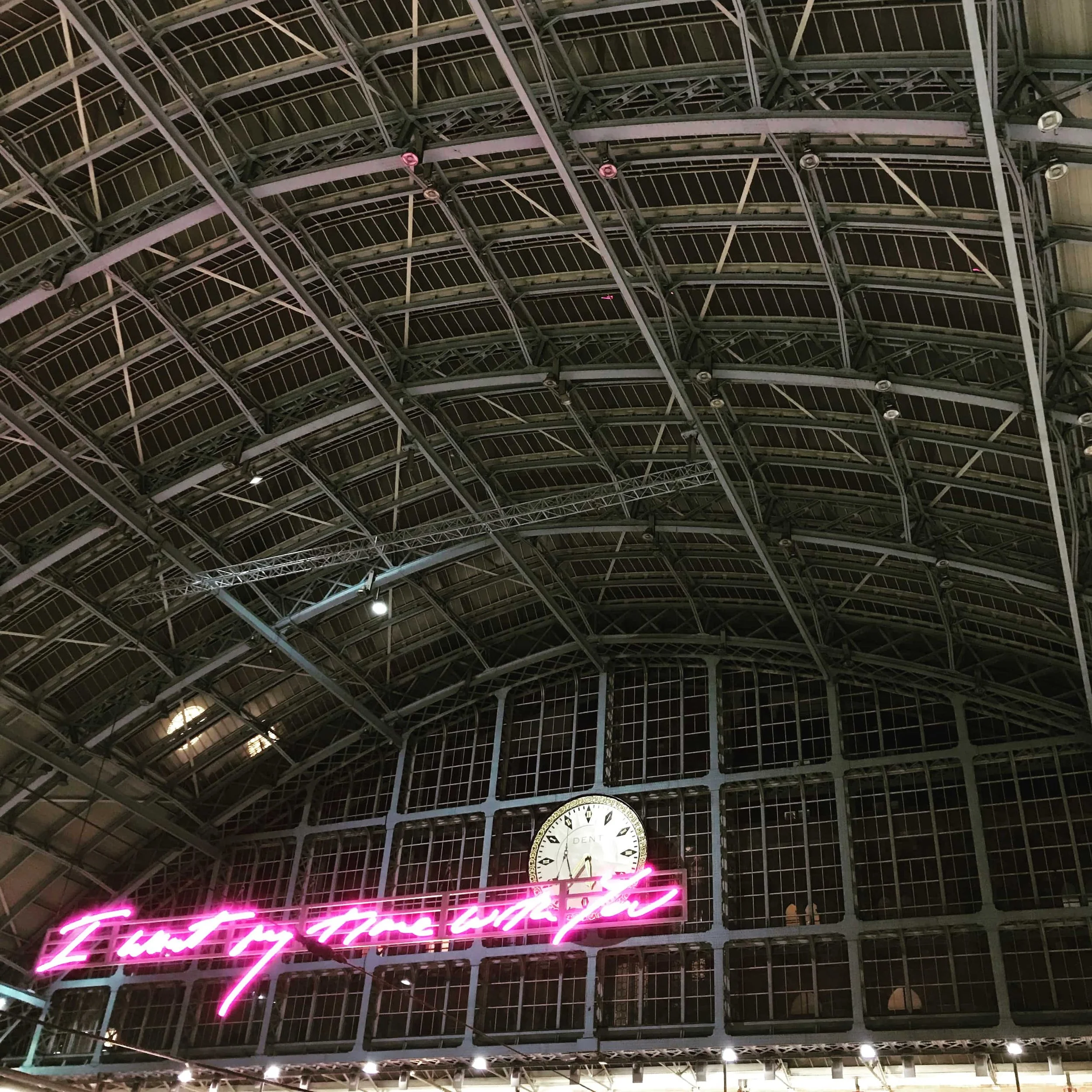 2 week europe itinerary st pancras station