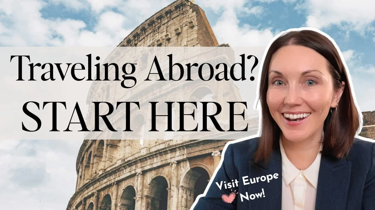 22.3 Ten Reasons to Visit Europe