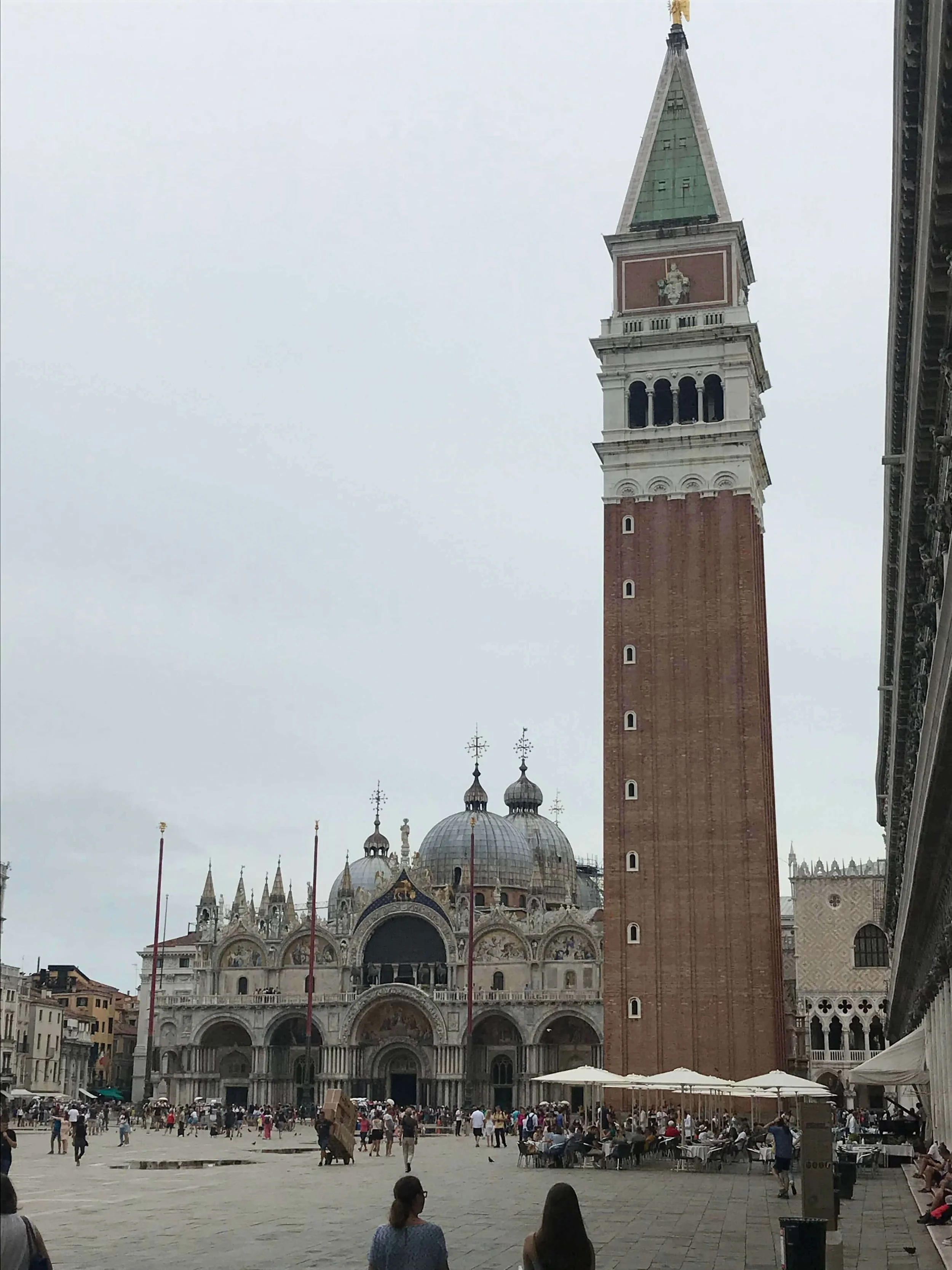 3 days in venice st marks basilica