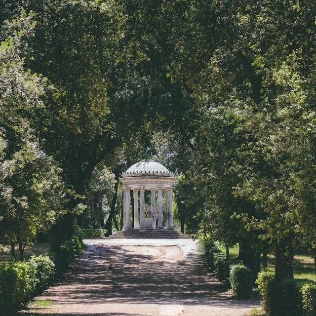 5 day rome itinerary villa borghese
