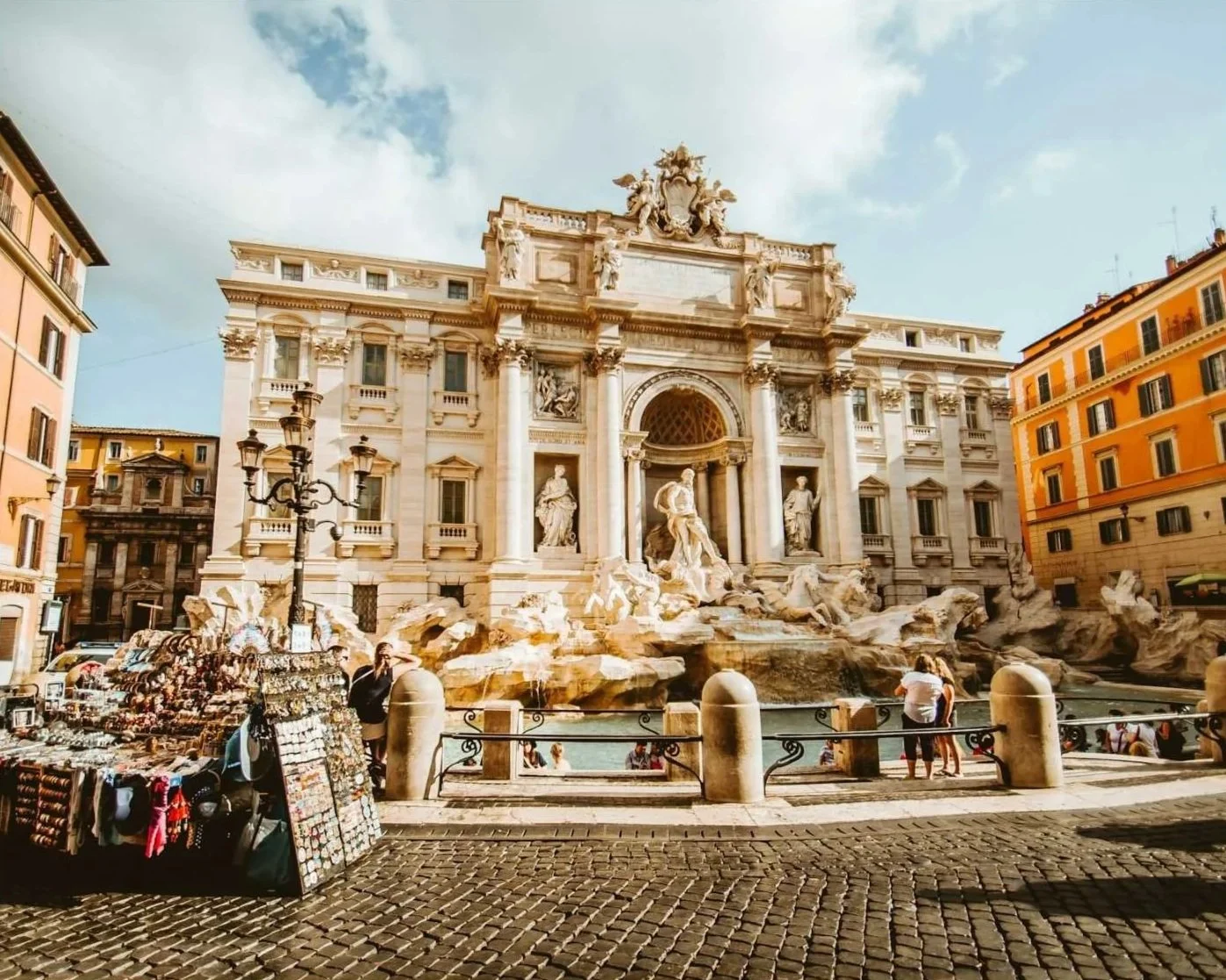 5 day rome itinerary