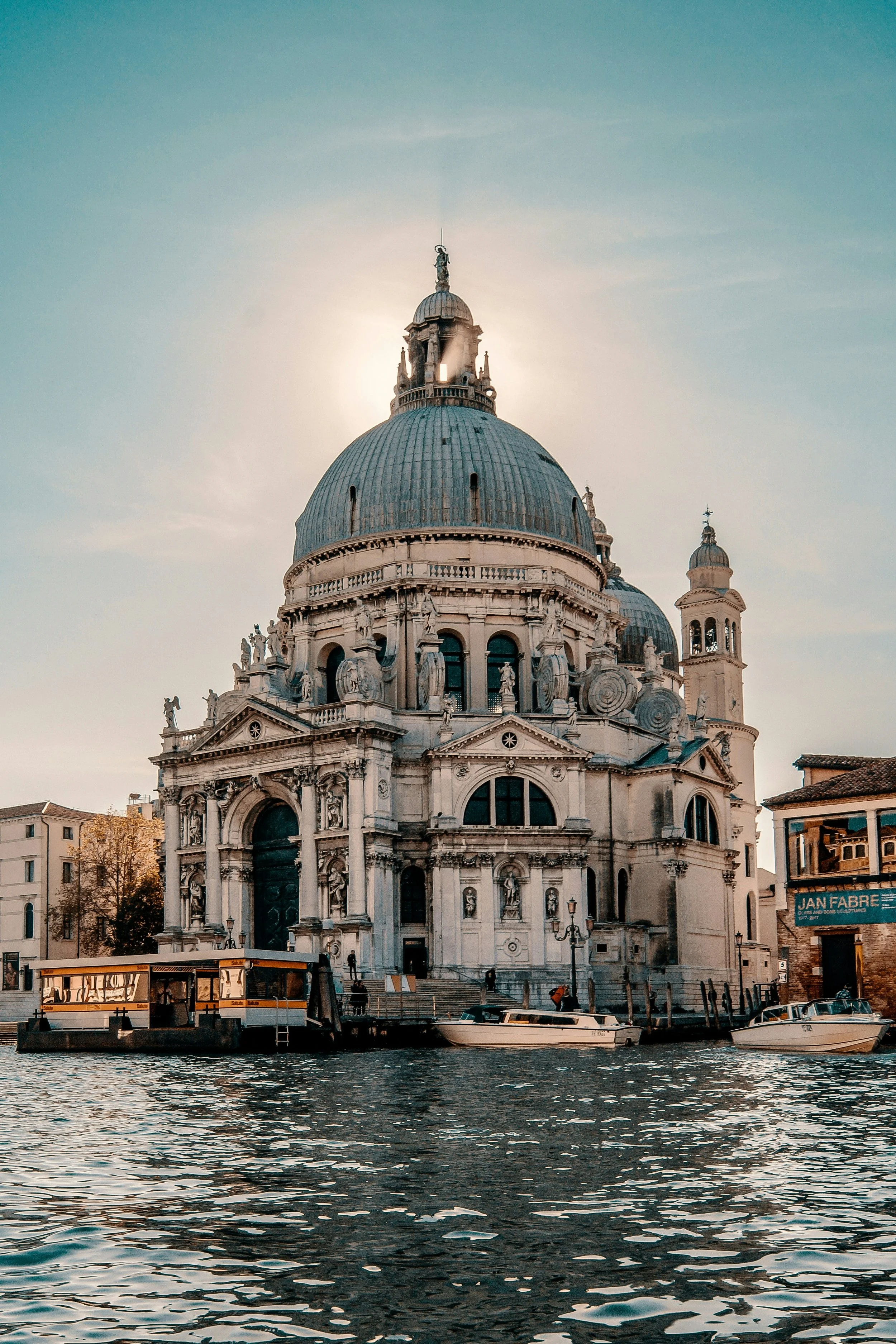 A D Venice Santa Maria della Salute