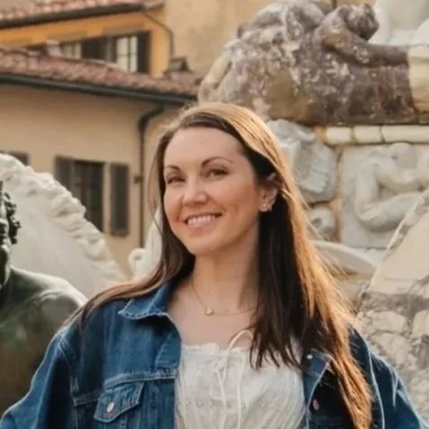Angela at Neptune's Fountain Florence1