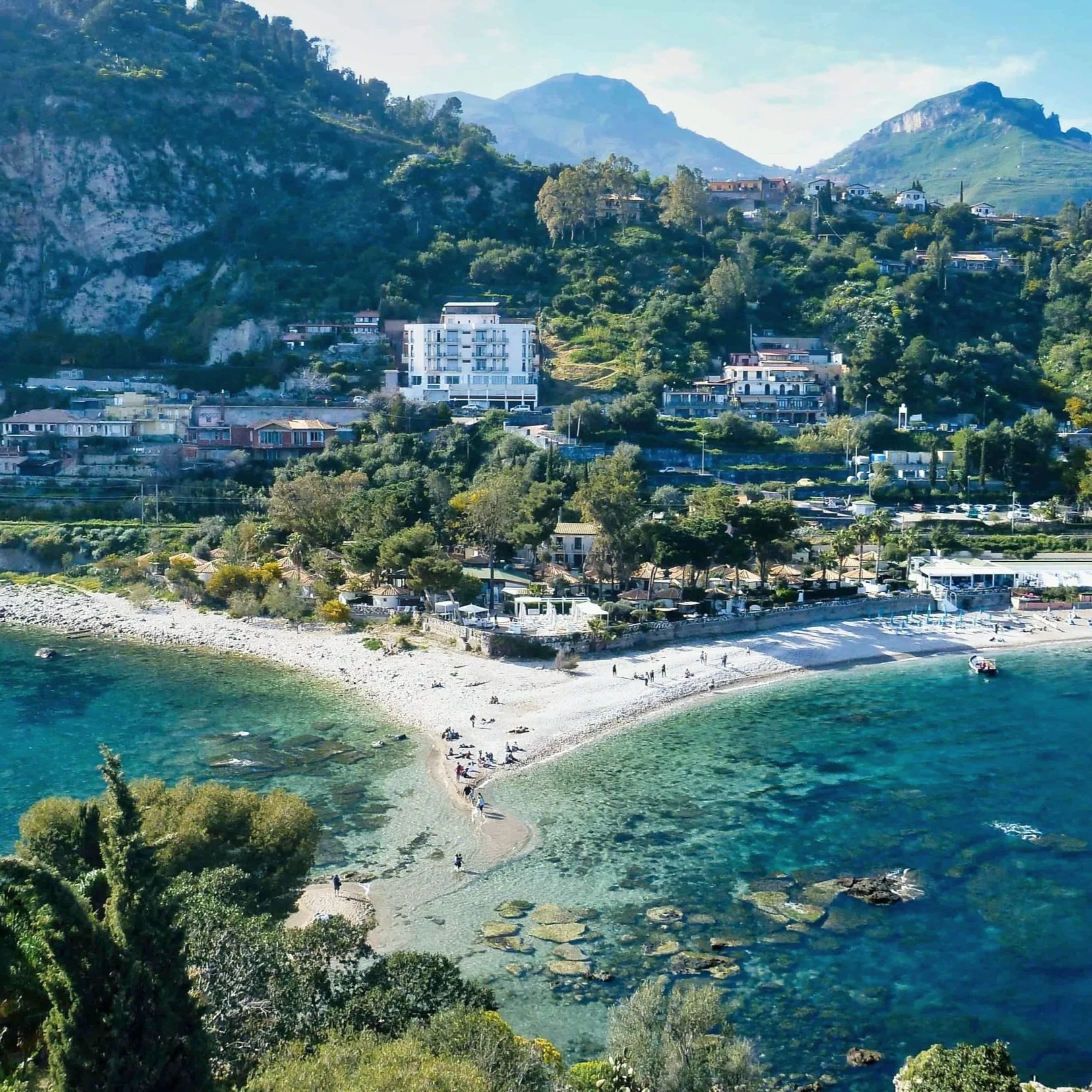 B Taormina Isola Bella