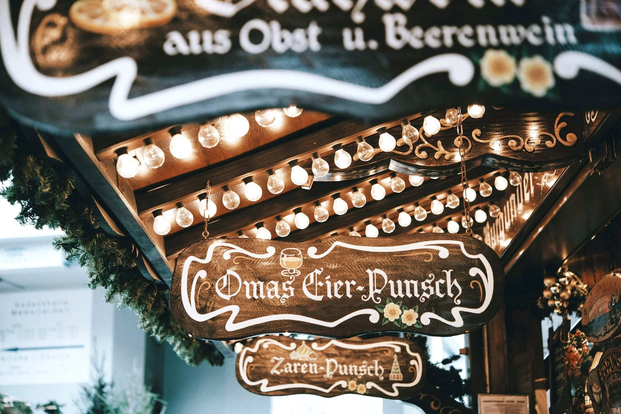 Berlin Zoo Christmas Market