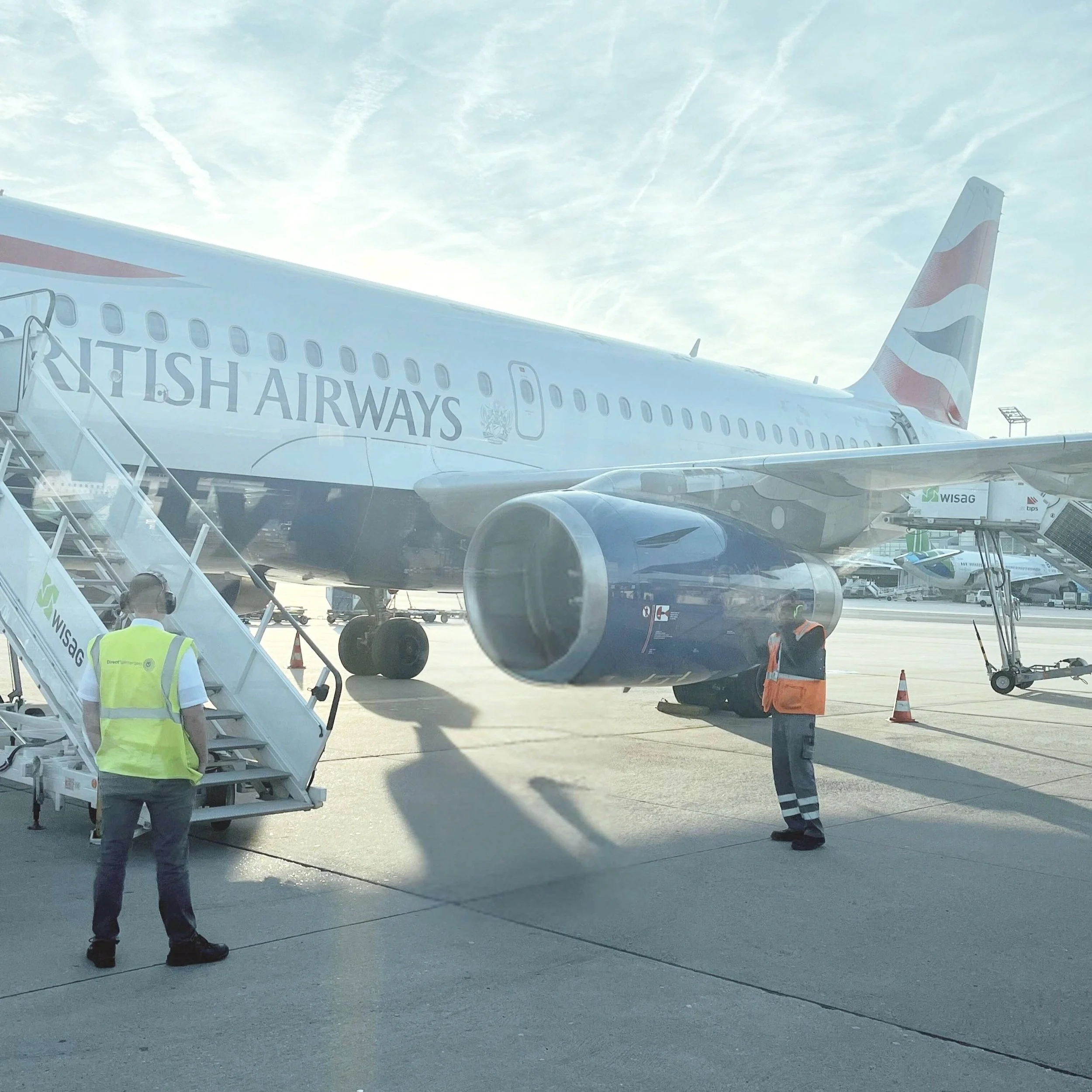 British Airways 2