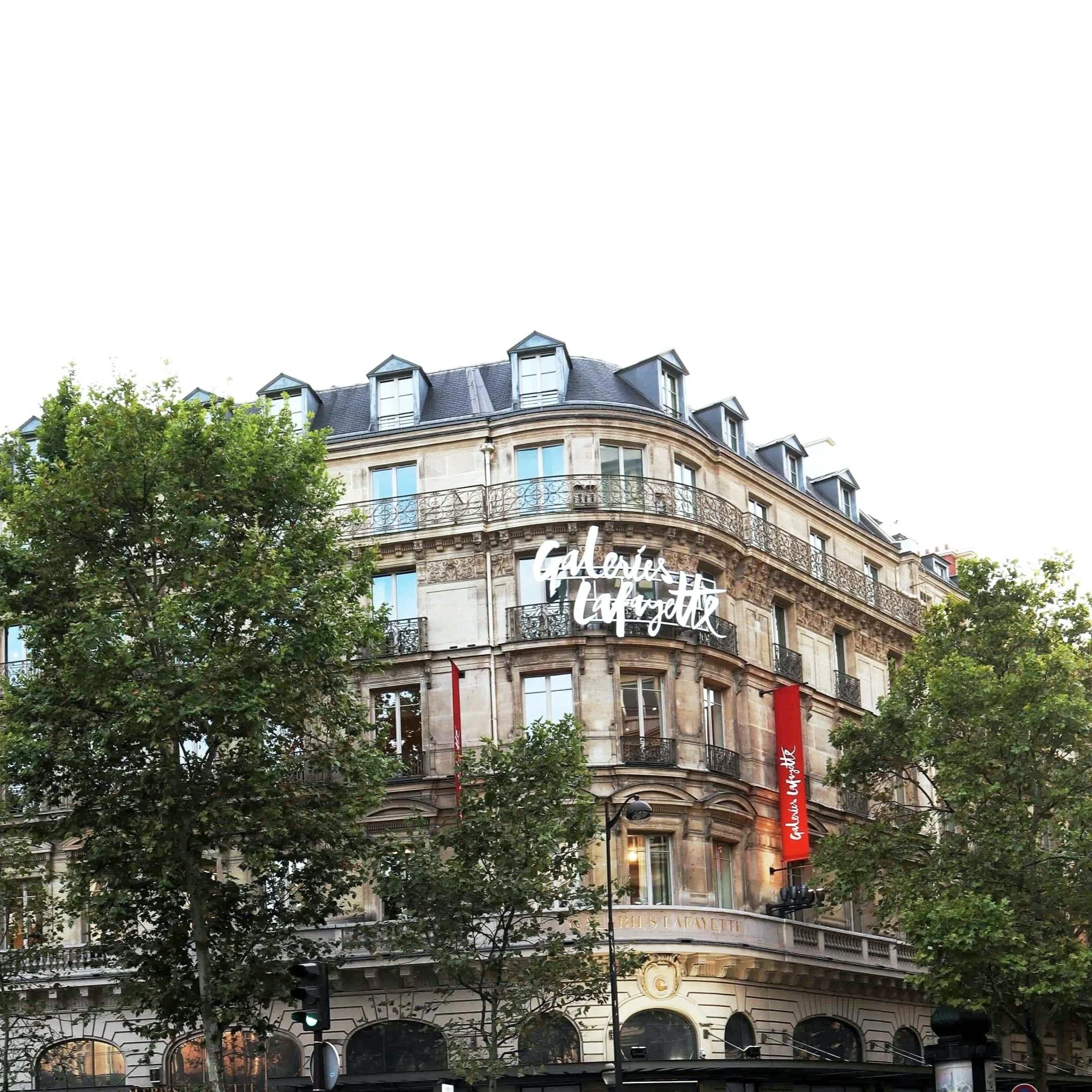 Galeries Lafayette Paris (1)