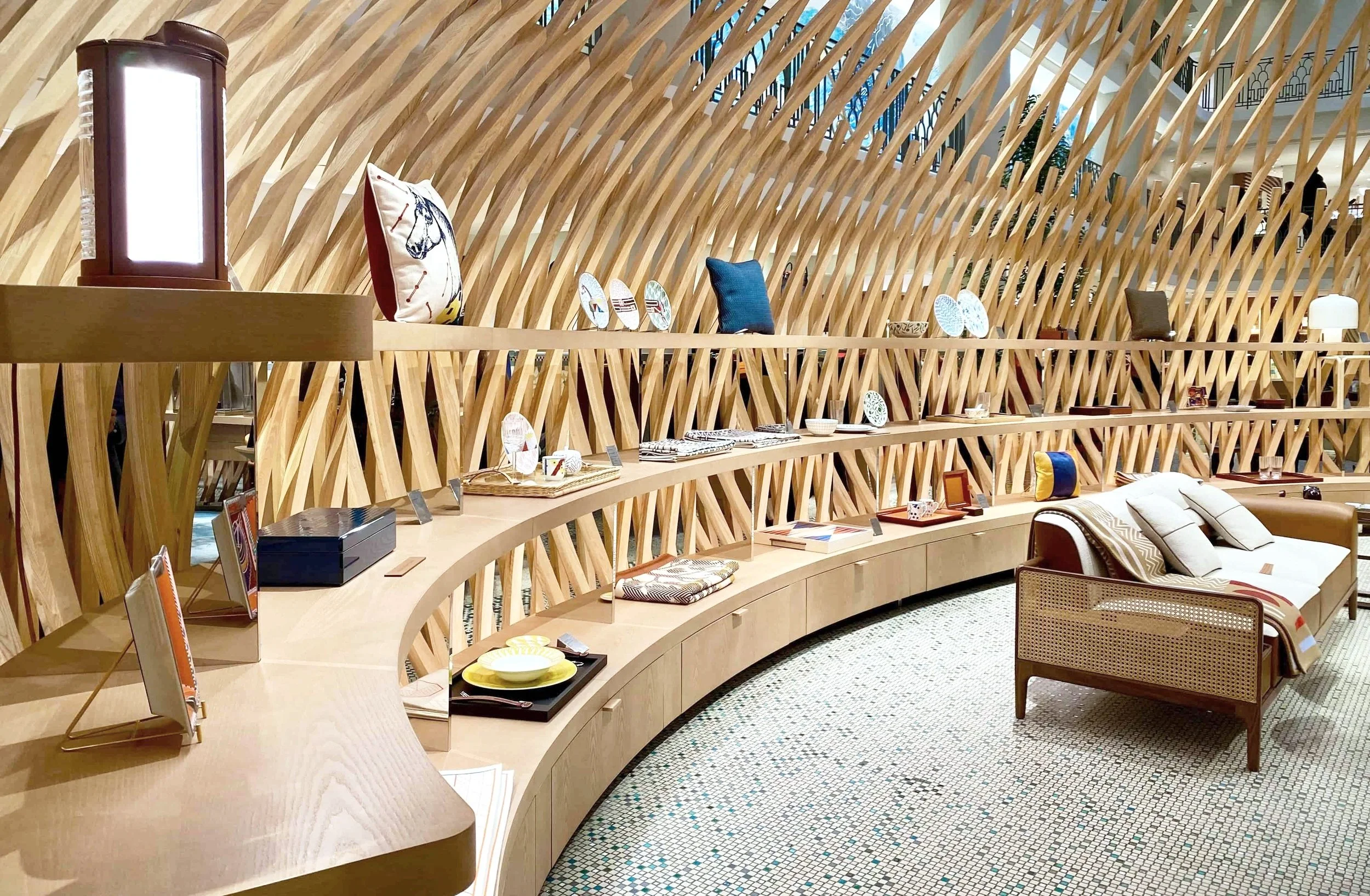 Hermès Rue de Sèvres Boutique 2