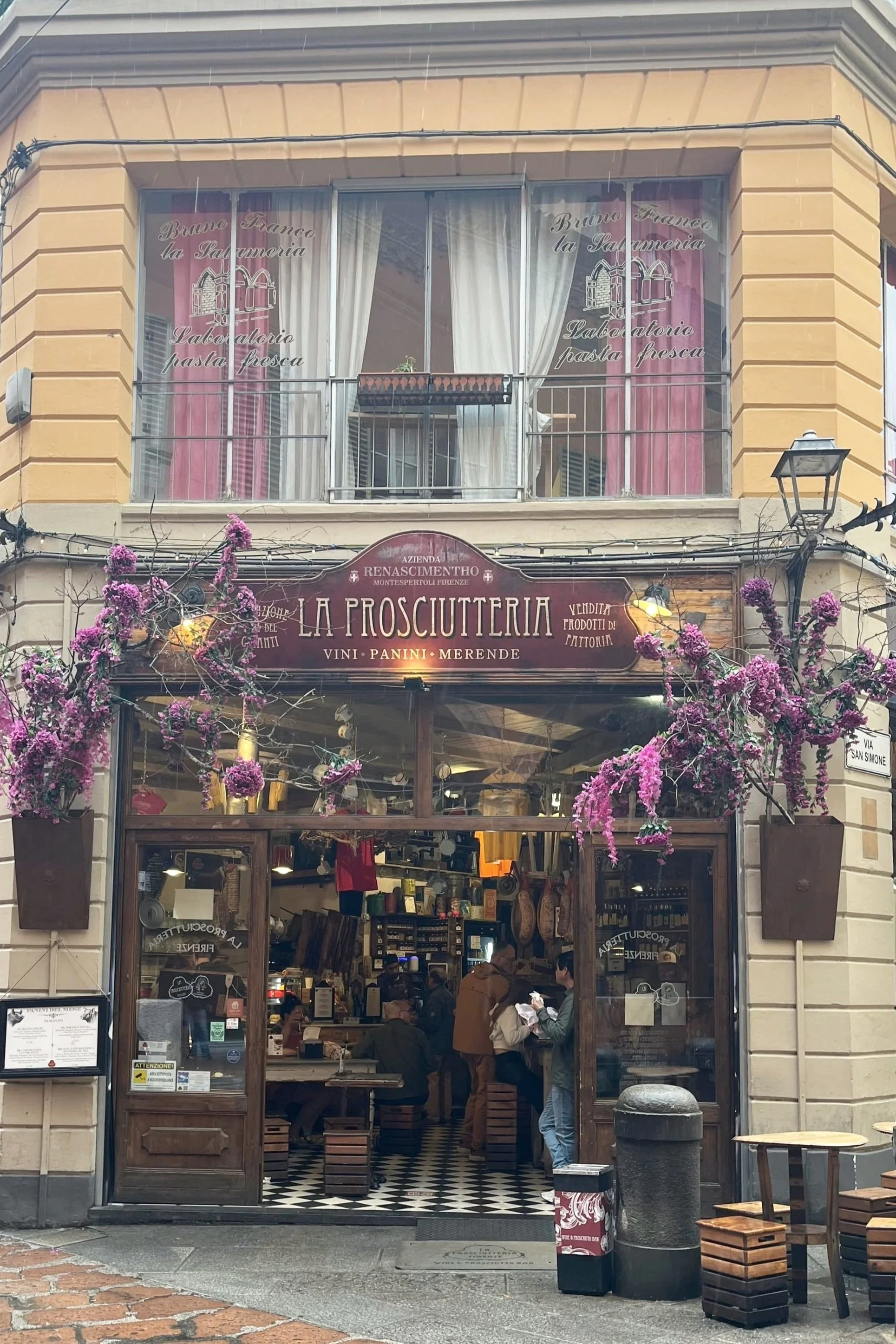 La Prosciutteria Bologna (1)