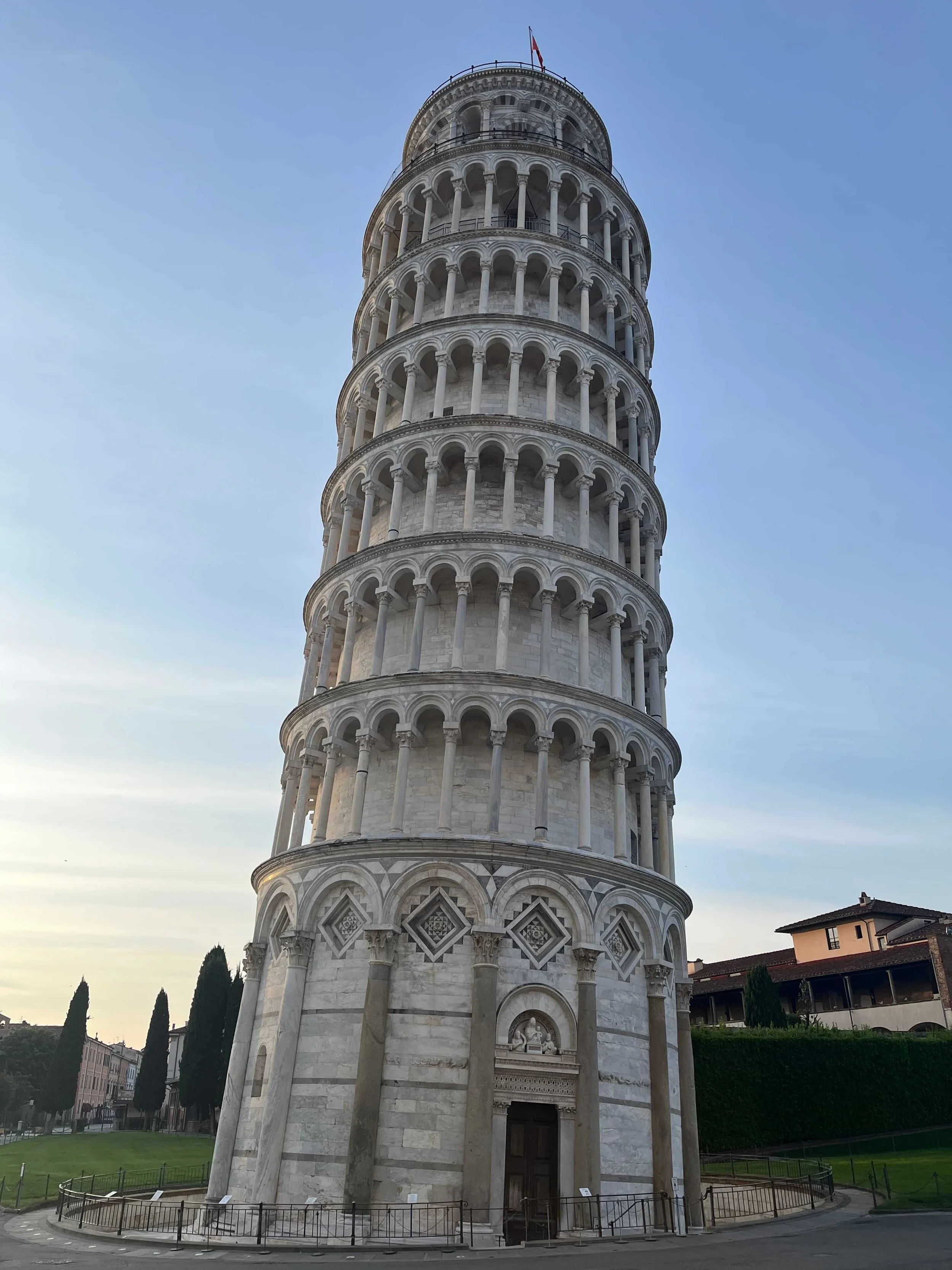 Leaning Tower of Pisa (1)