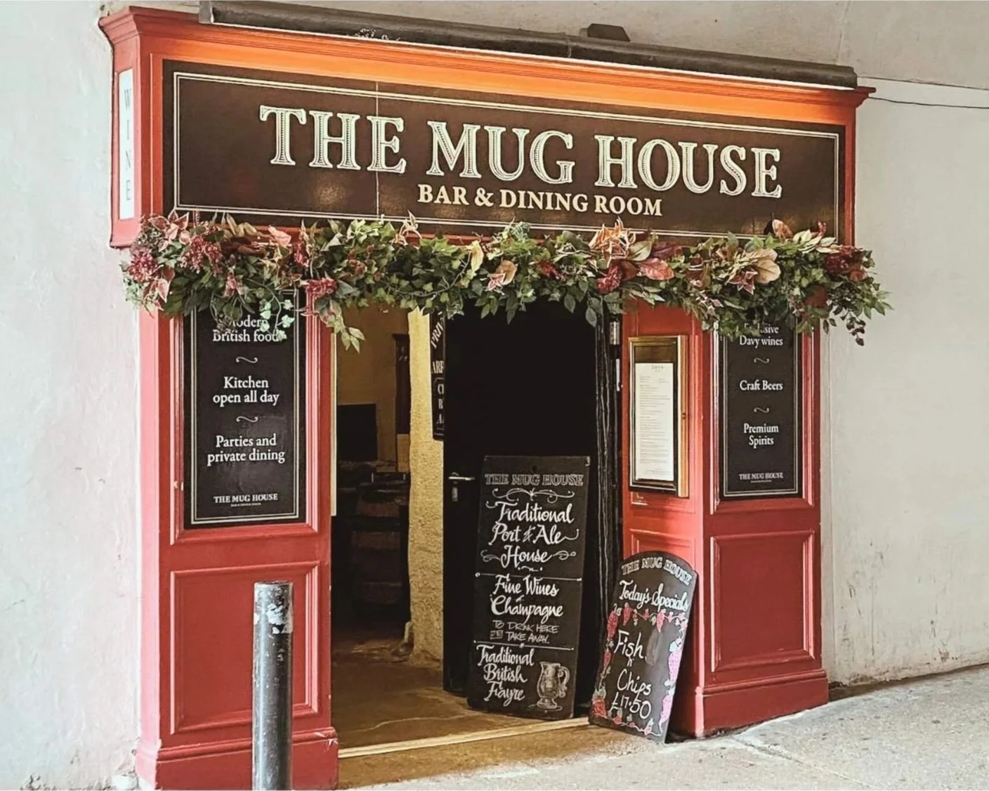 London Hidden Gem Restaurants