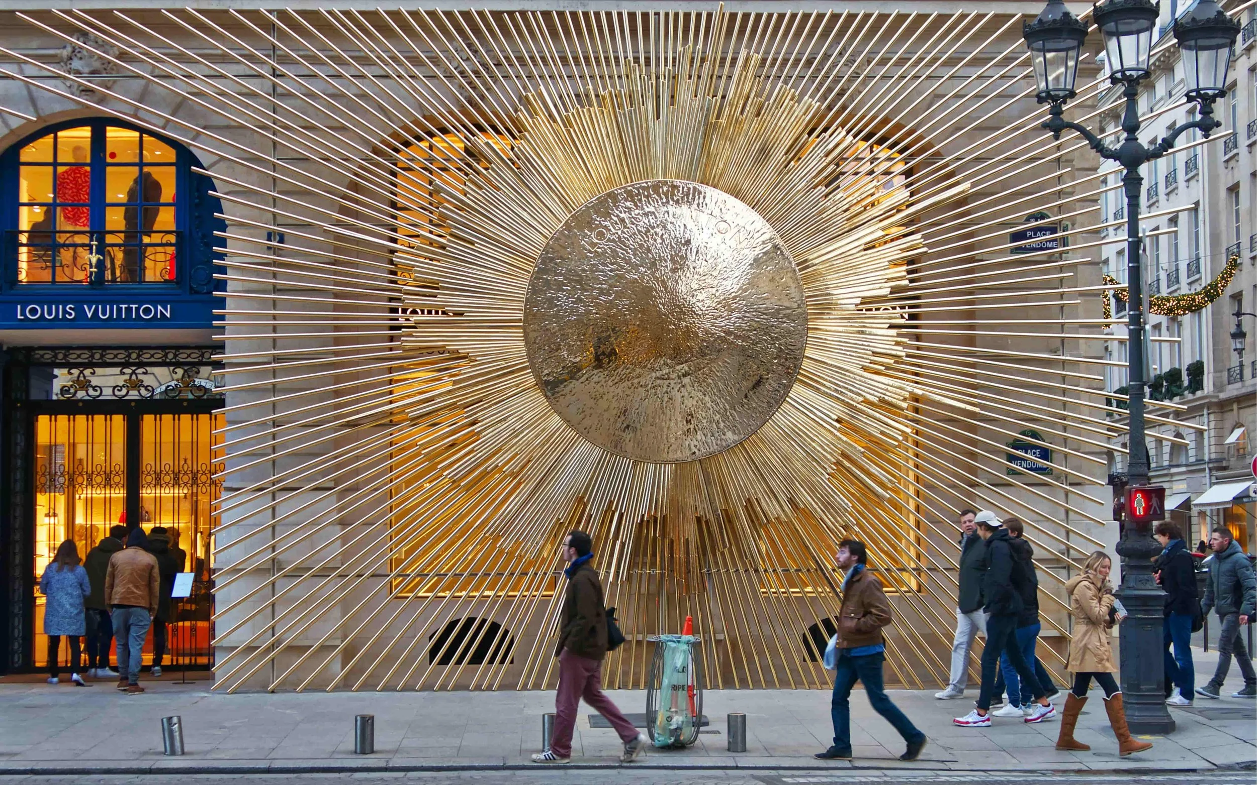Louis Vuitton Place Vendome Boutique (1)
