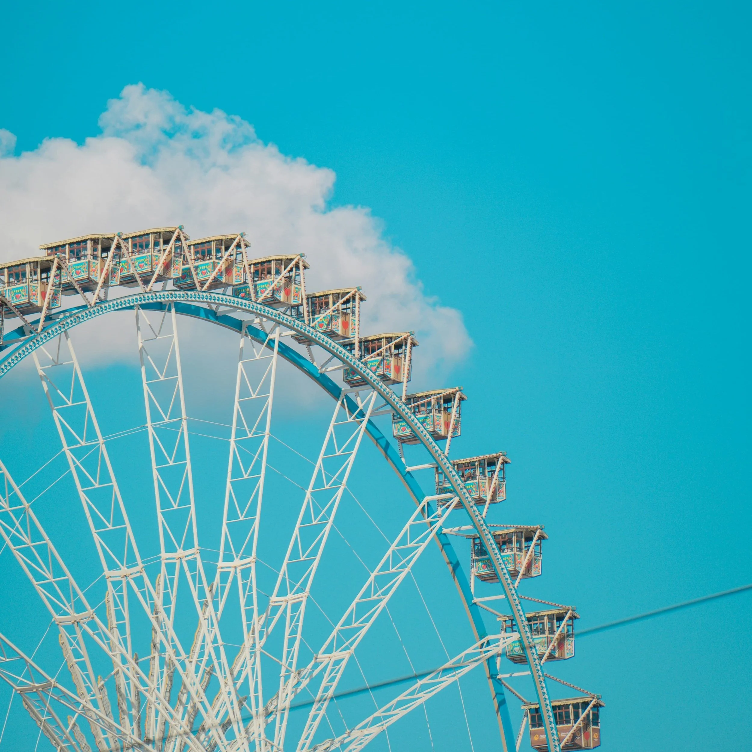 Oktoberfest Ferris Wheel (1)
