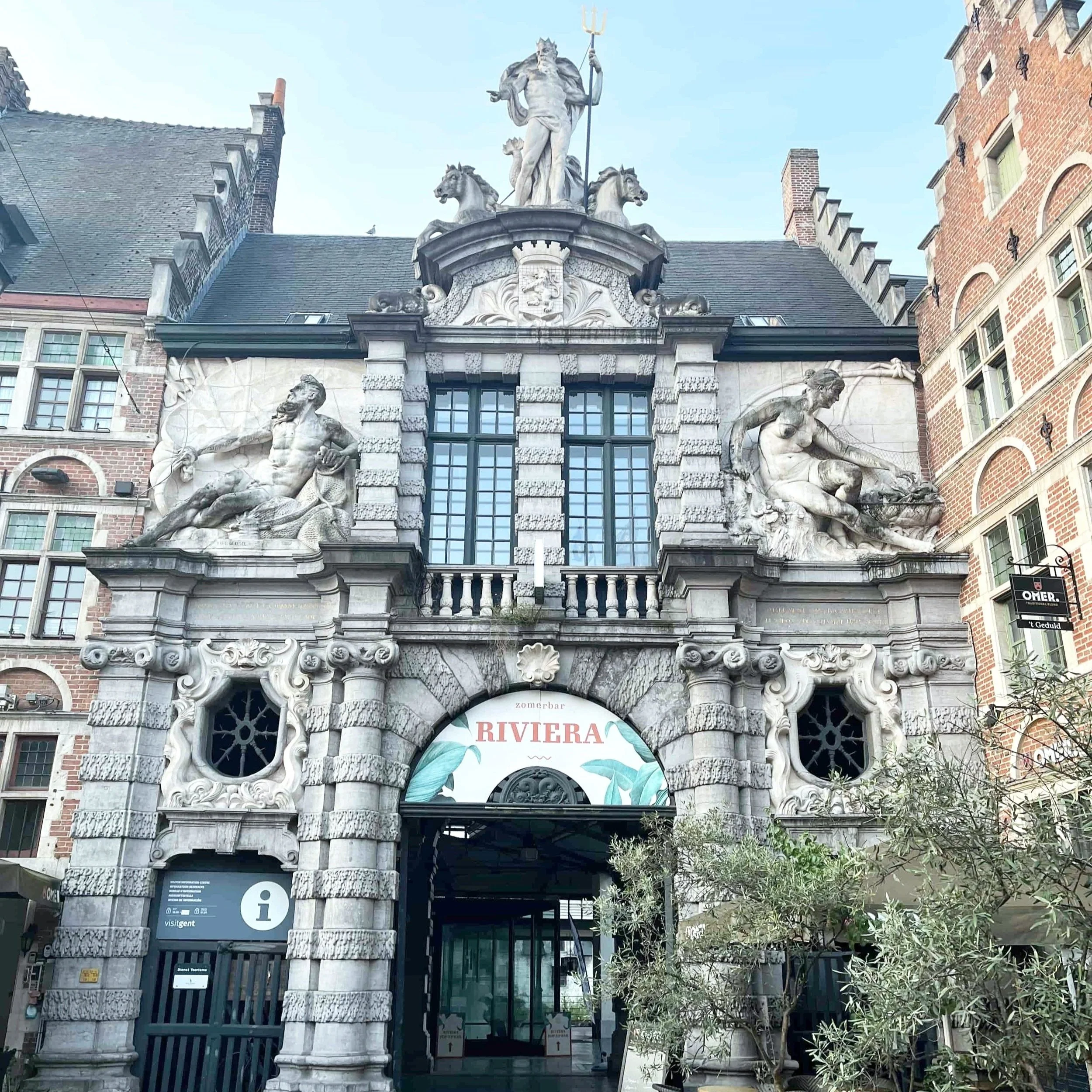 Old Fish Market Building (1)