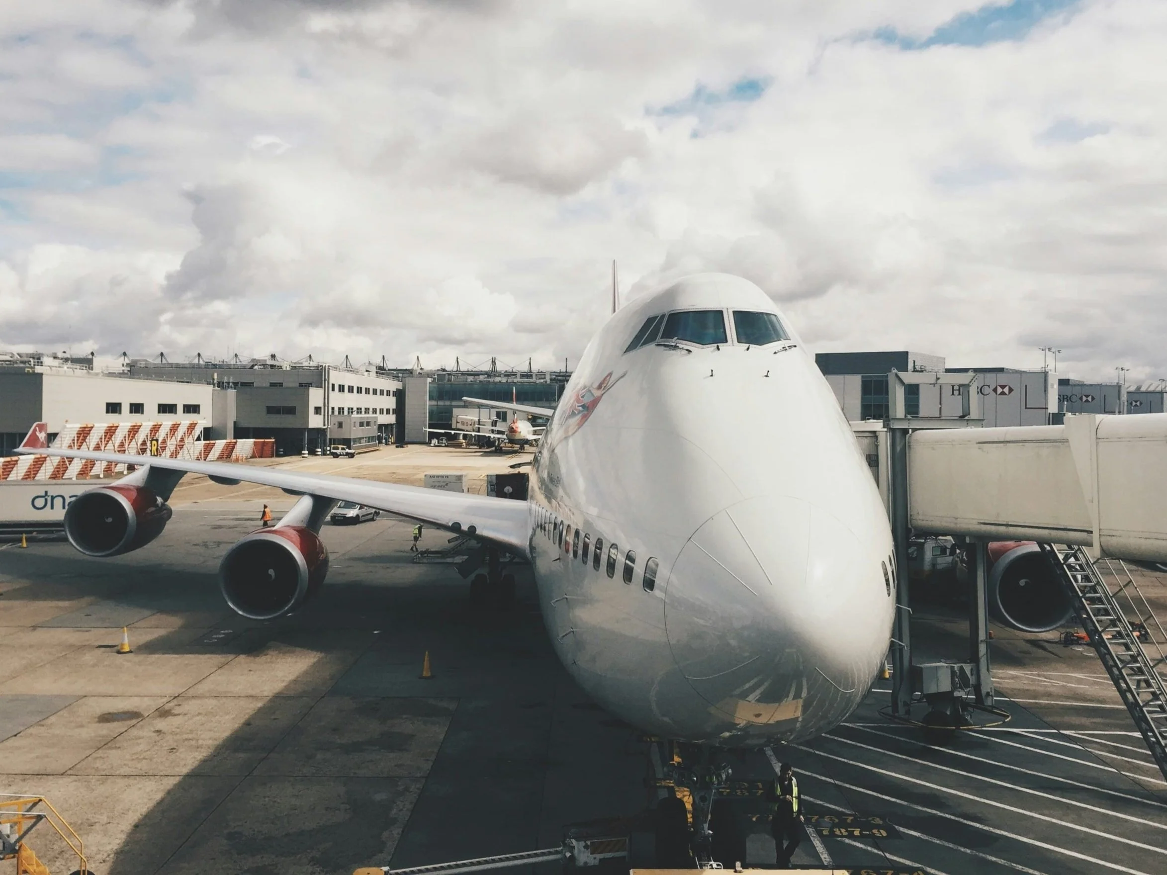 Plane Boarding (1)