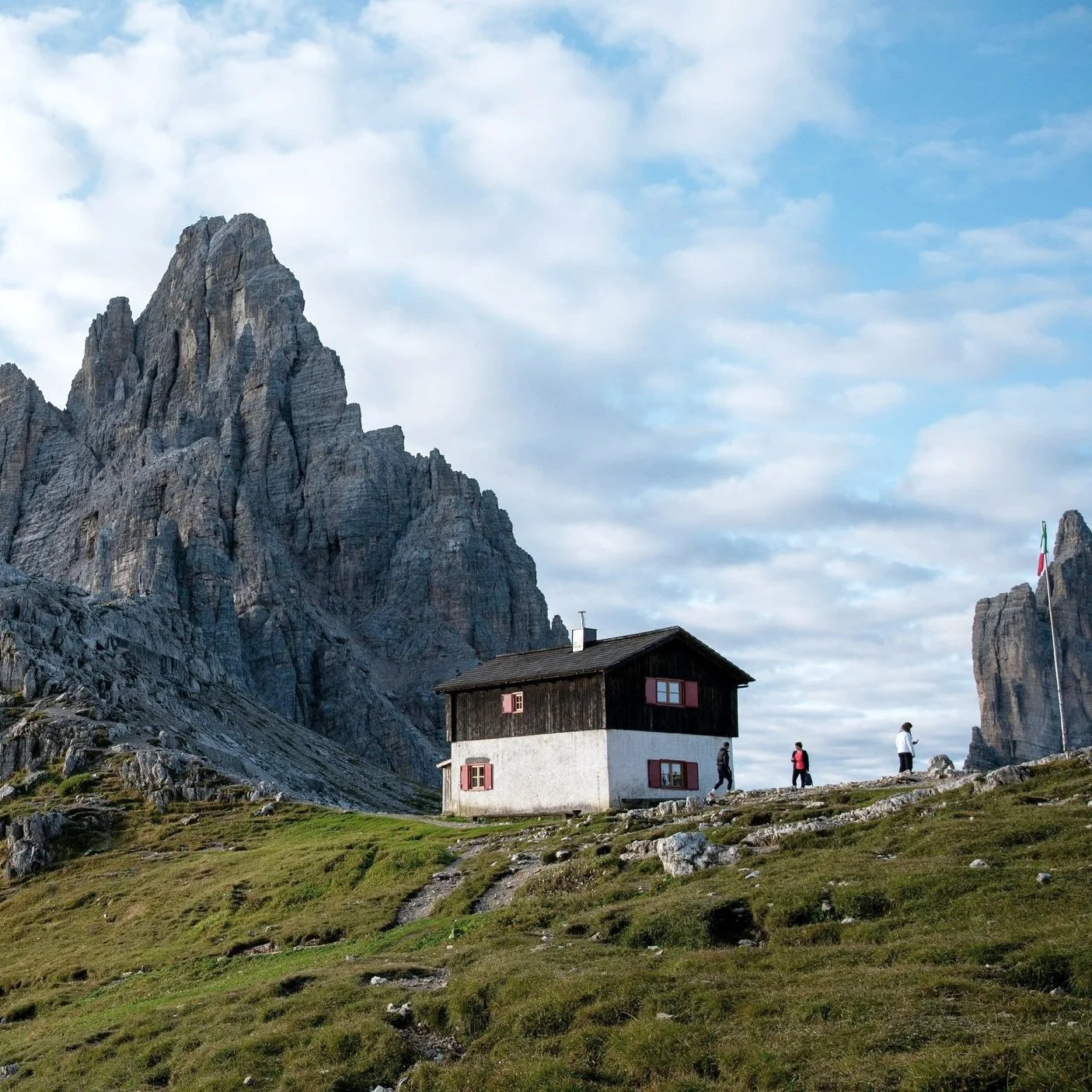Rifugio Tre Cime di Lavaredo (2)