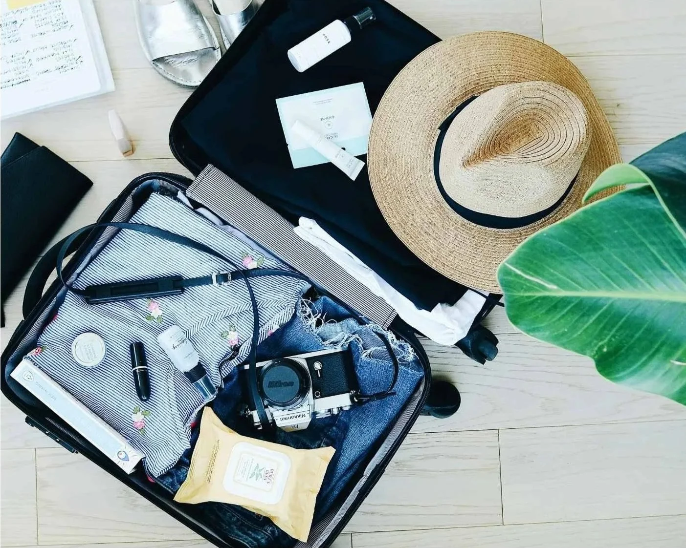 The Essentials to Pack for a Trip to Europe
