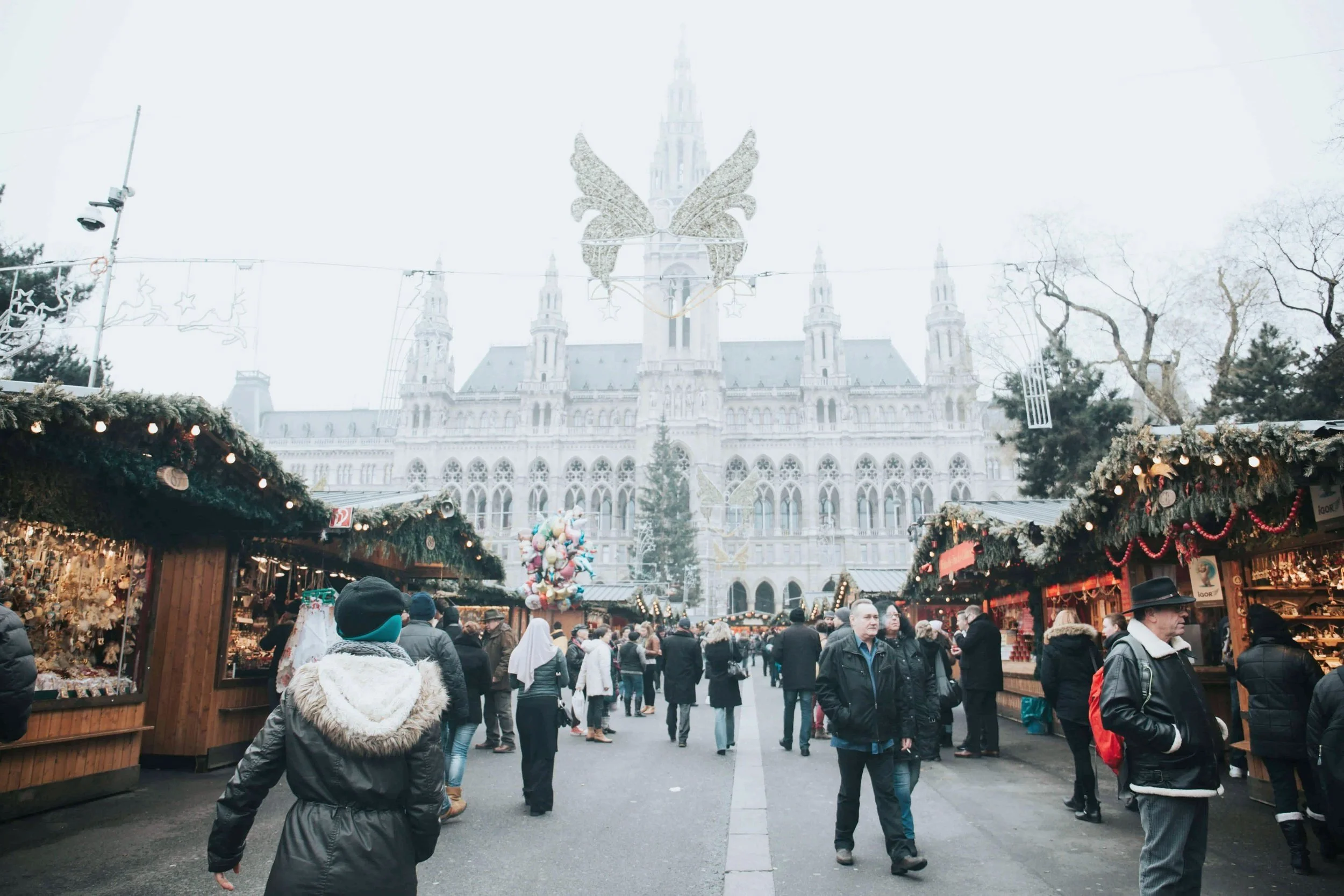 Vienna Christmas Market (1)