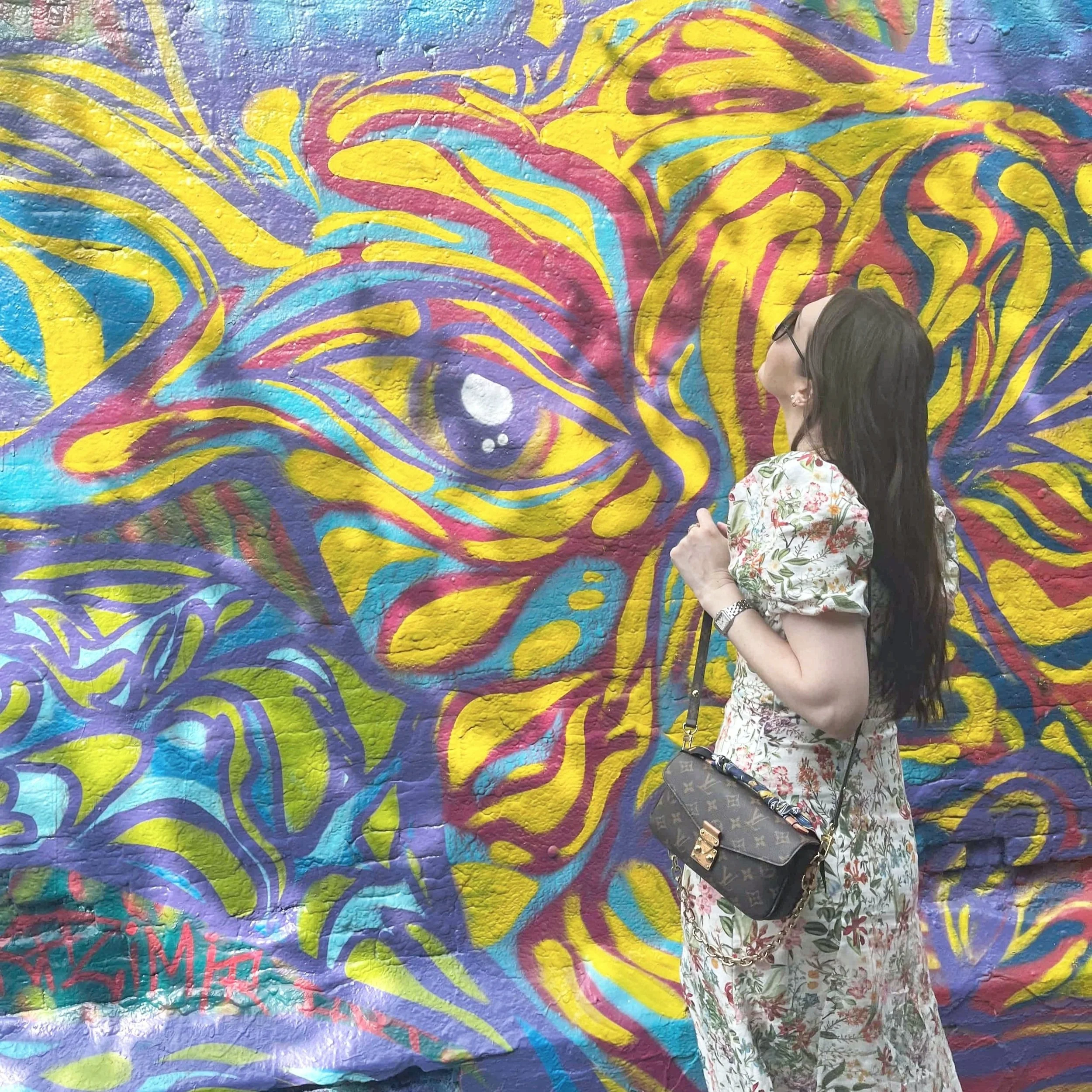 Werregarenstraatje Graffiti Street 2 (1)