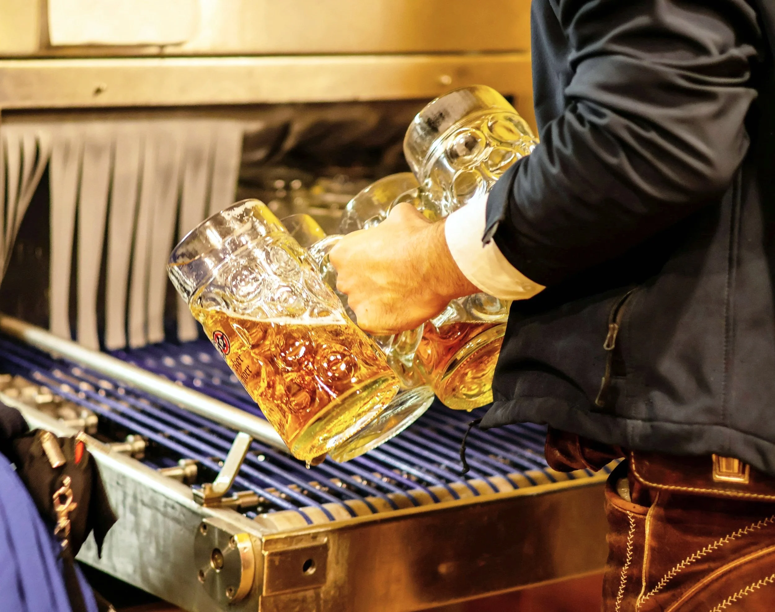 Oktoberfest Beer