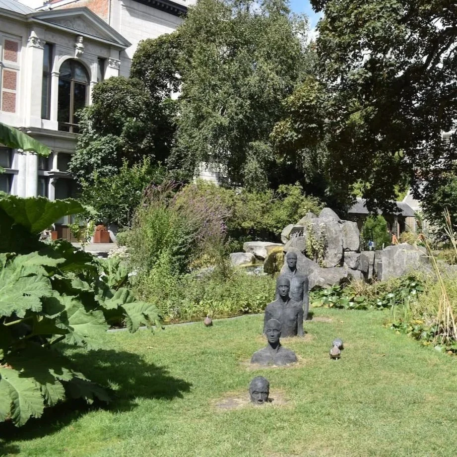Antwerp 3 day itinerary den botaniek art