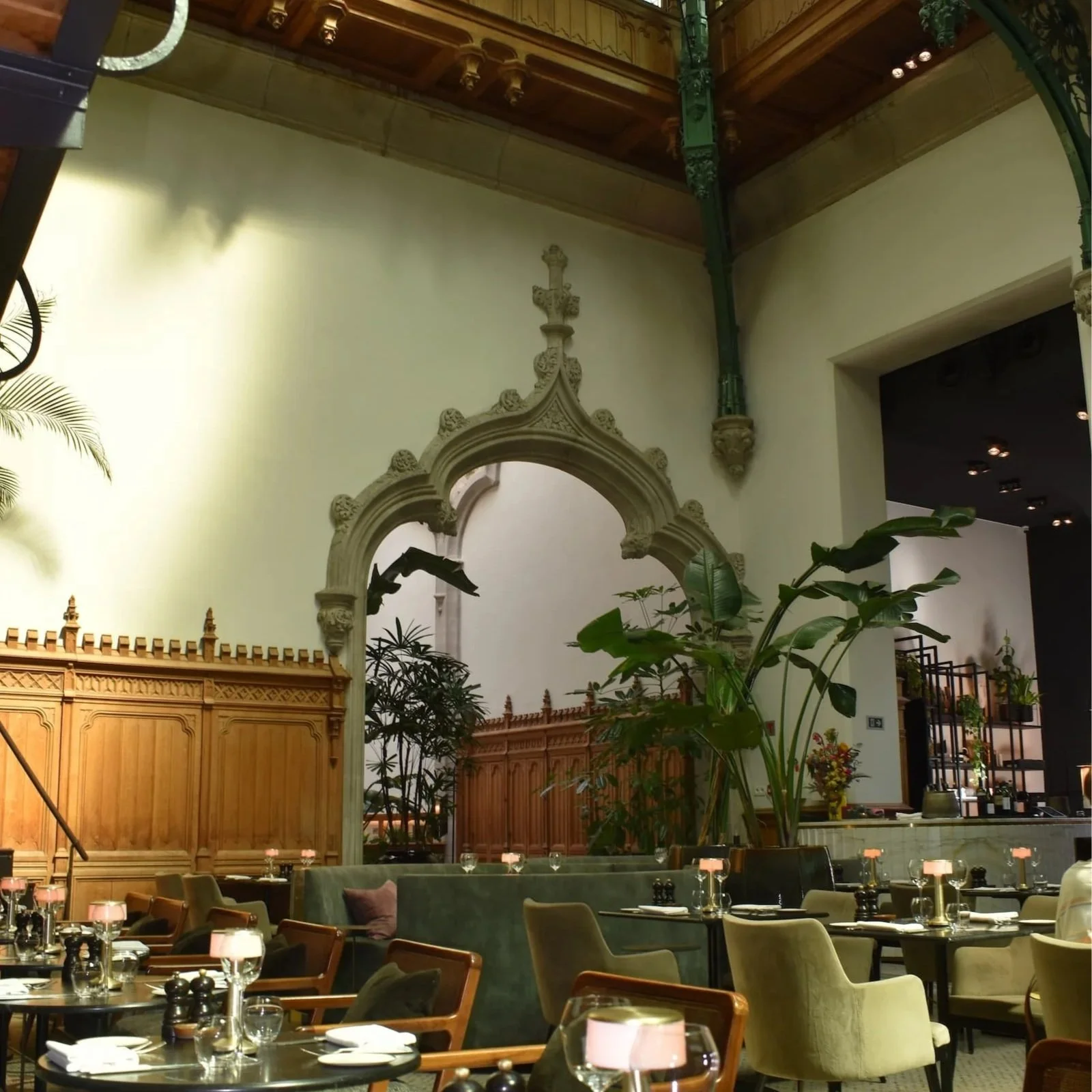 Antwerp 3 day itinerary fiera restaurant