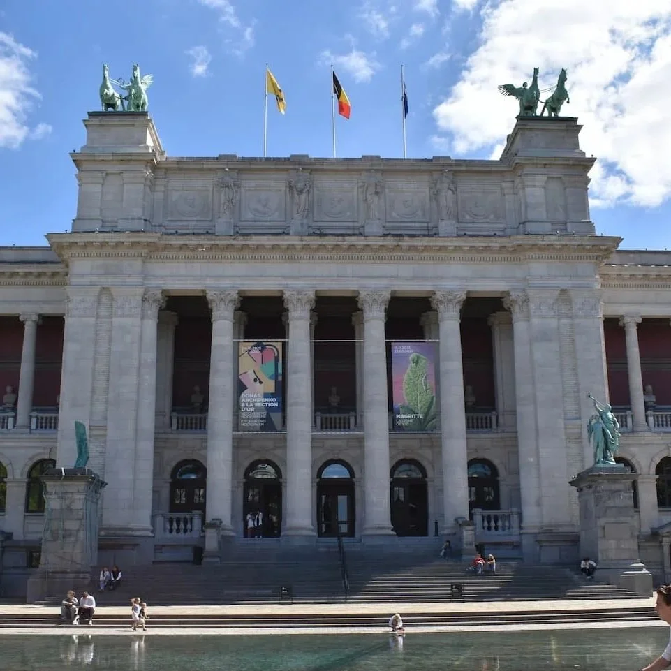 The Royal Museum of Fine Arts Antwerp is the best thing to do for art lovers.