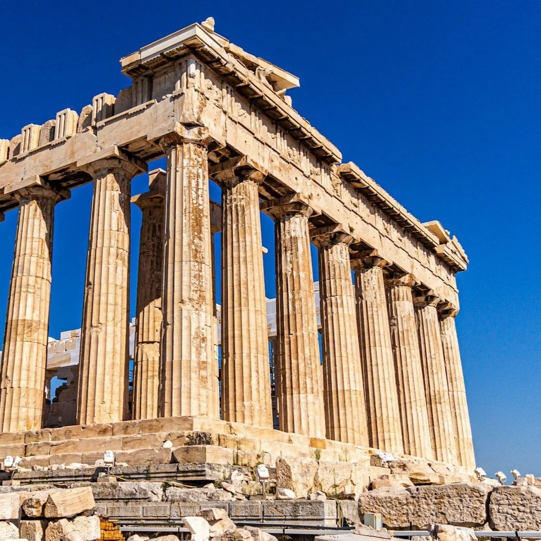 Athens parthenon