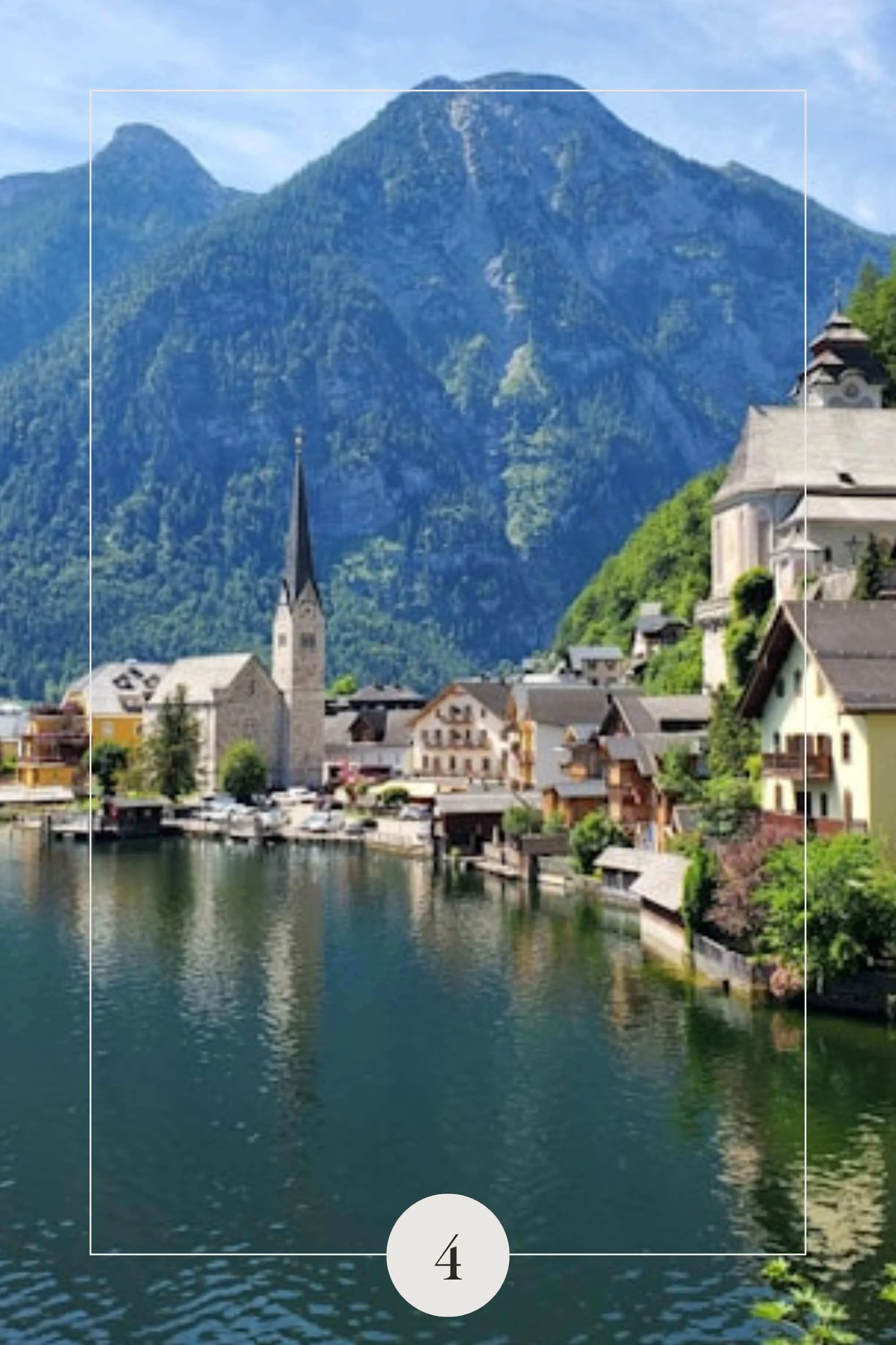 Hallstatt Day Trip