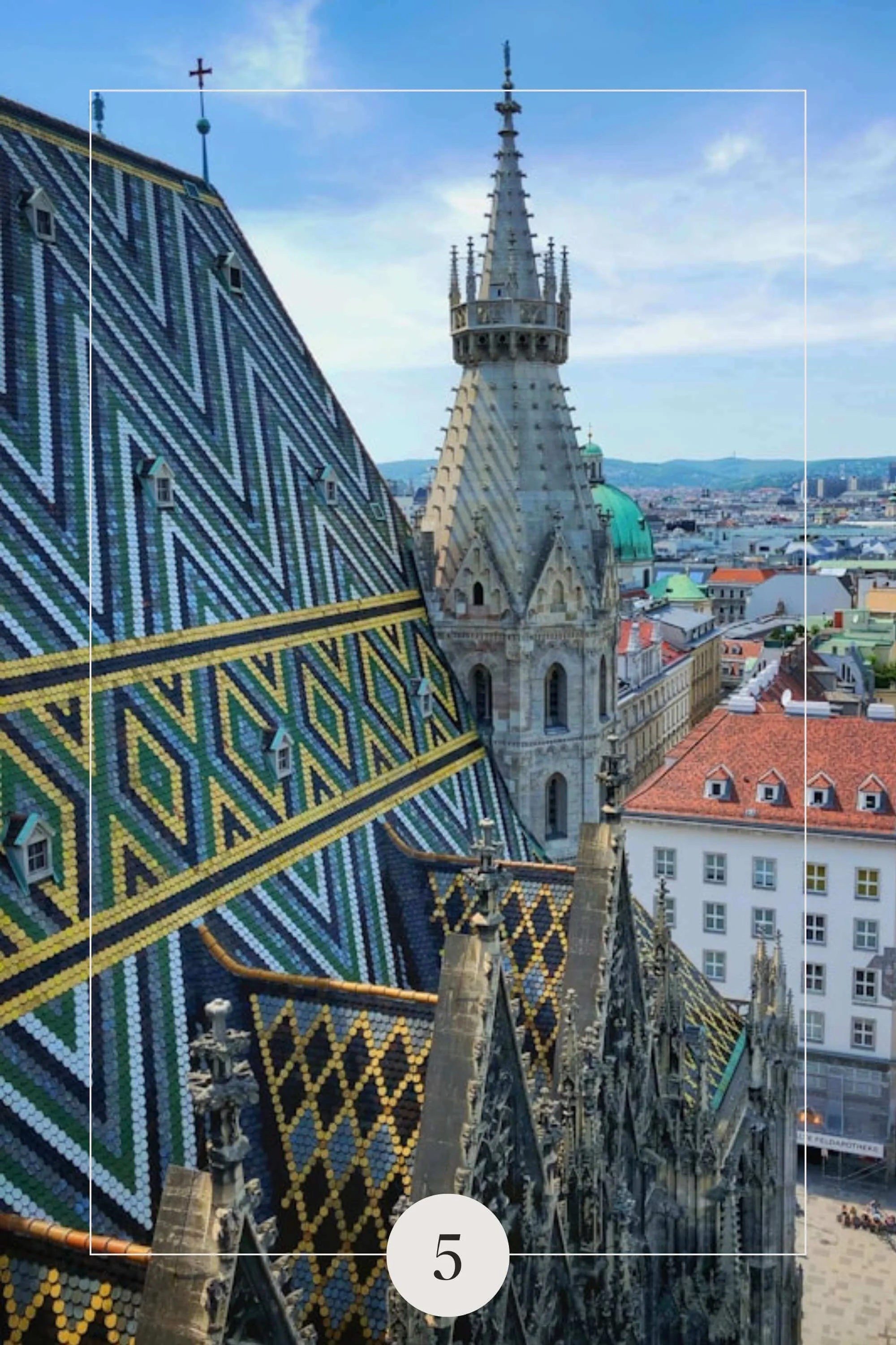 Historic Vienna Walking Tour