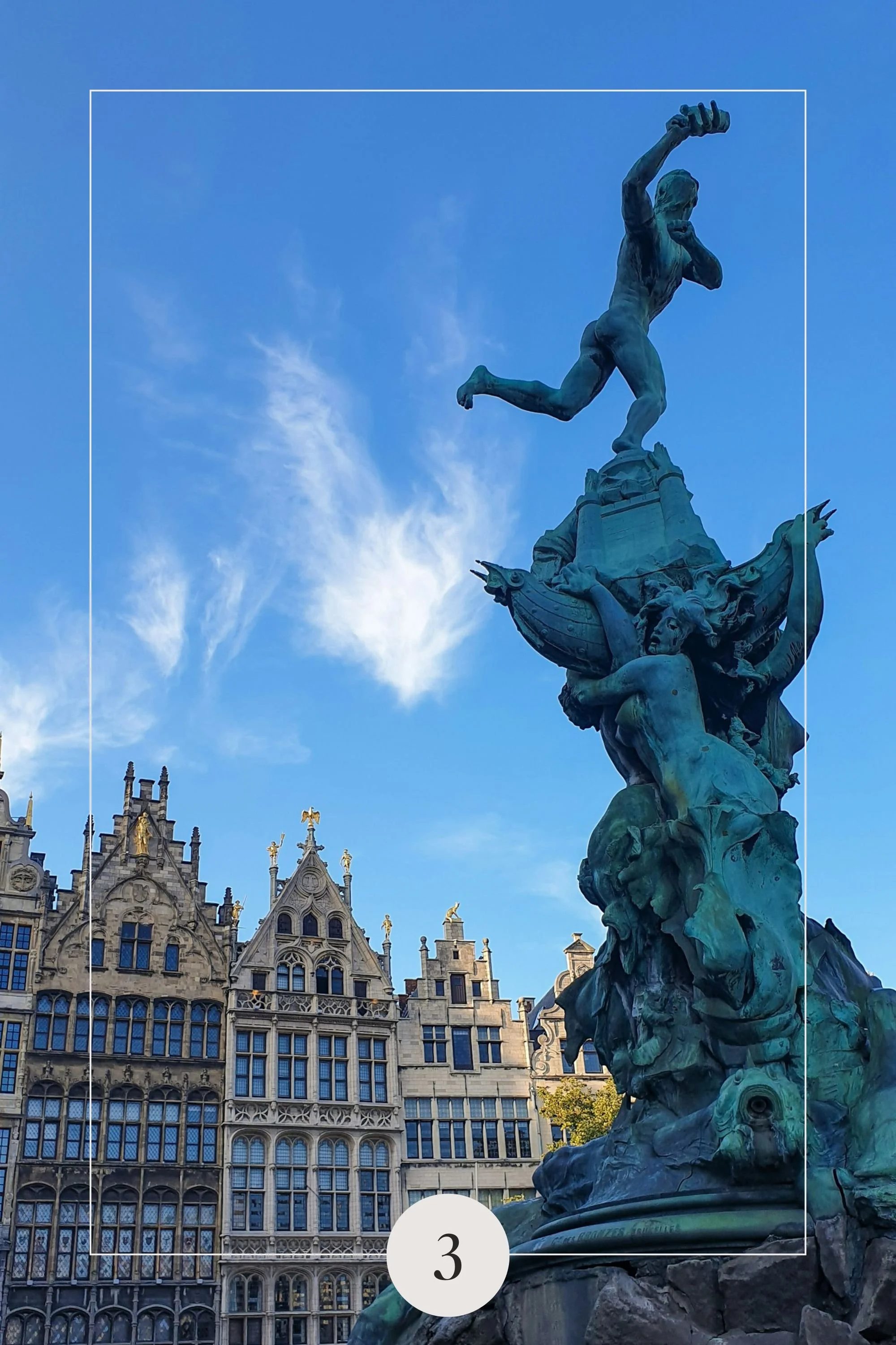 Antwerp Bike Tour