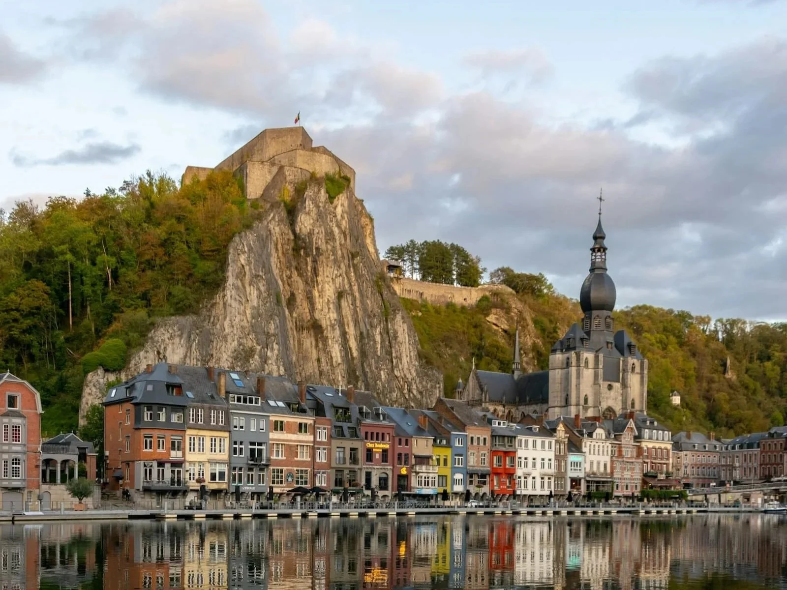 Belgium dinant