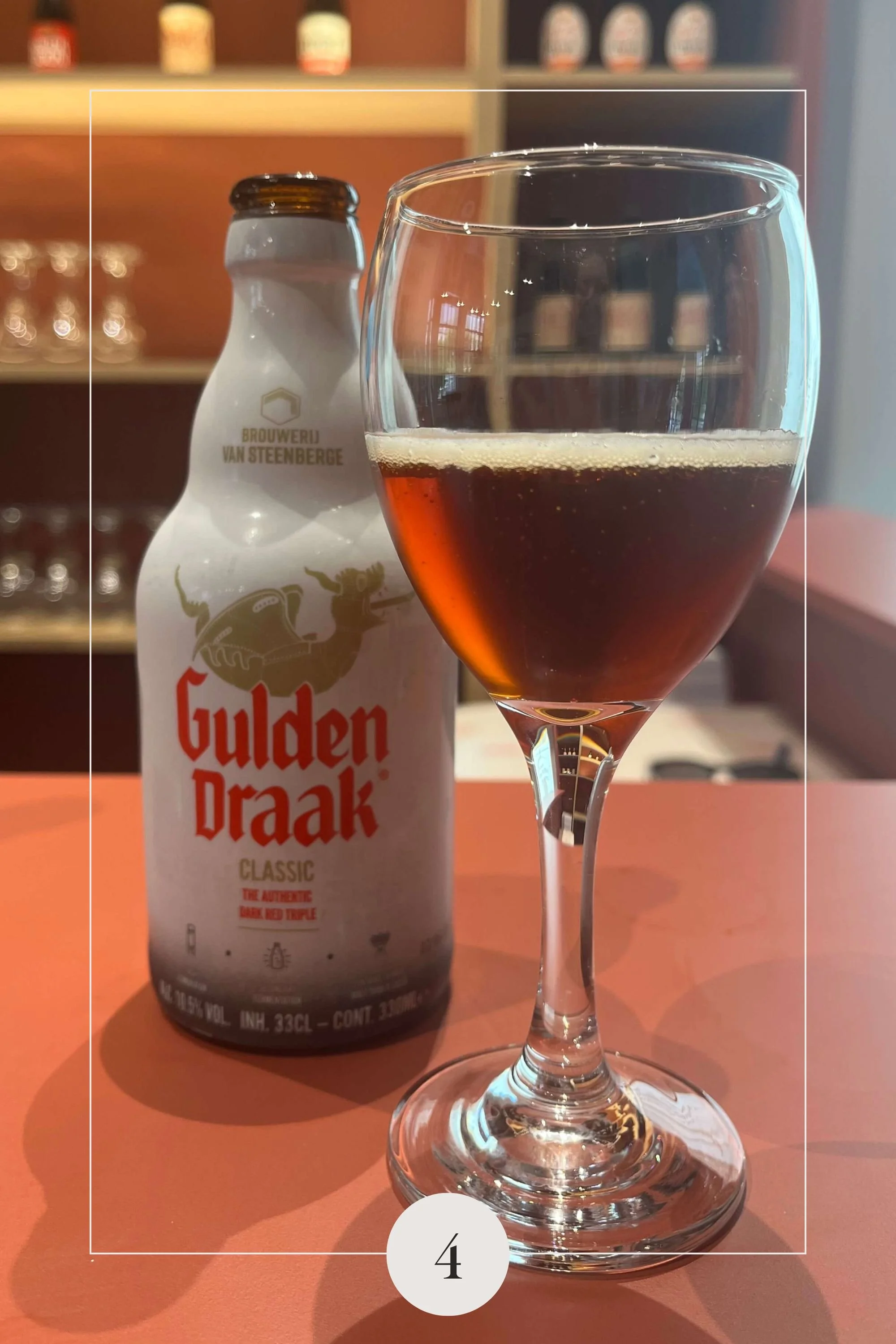 Ghent Beer Tour
