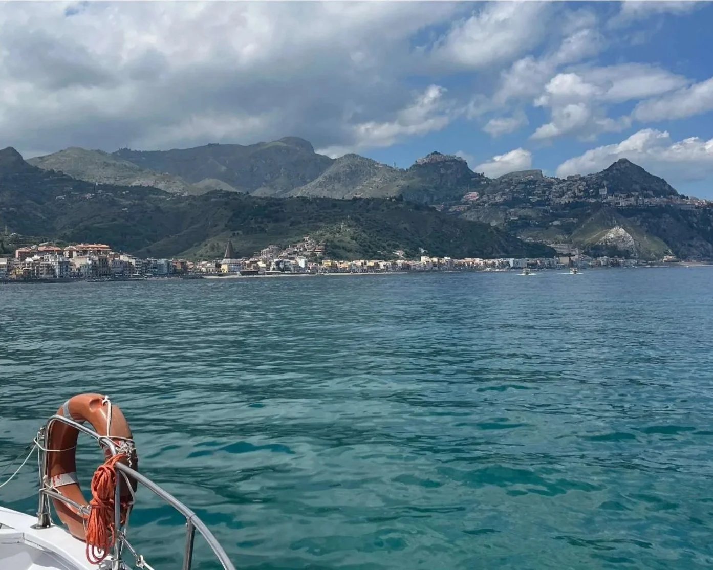 Best boat tours in taormina sicily