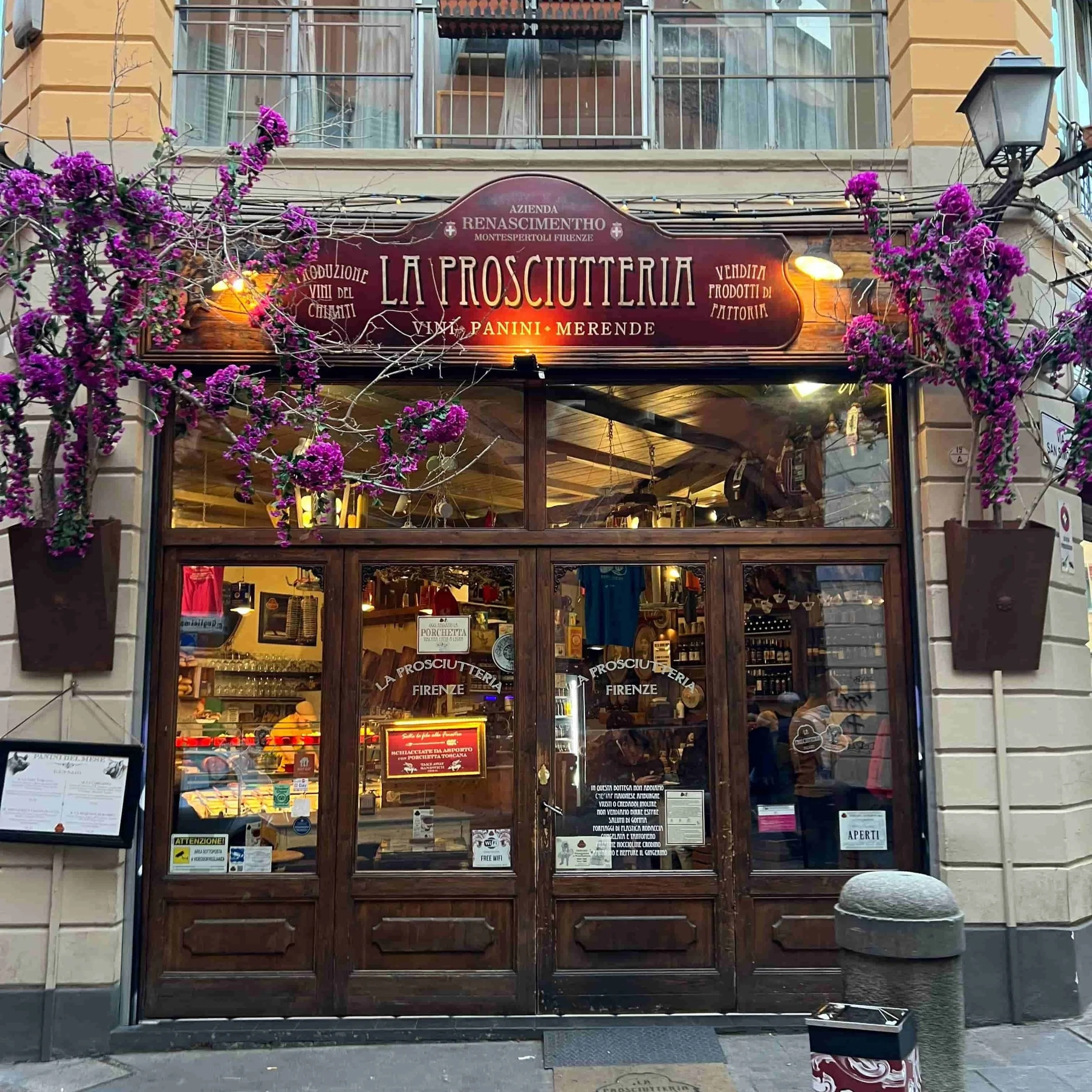 Best food europe bologna prosciutteria