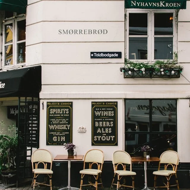 Best food europe copenhagen smørrebrød