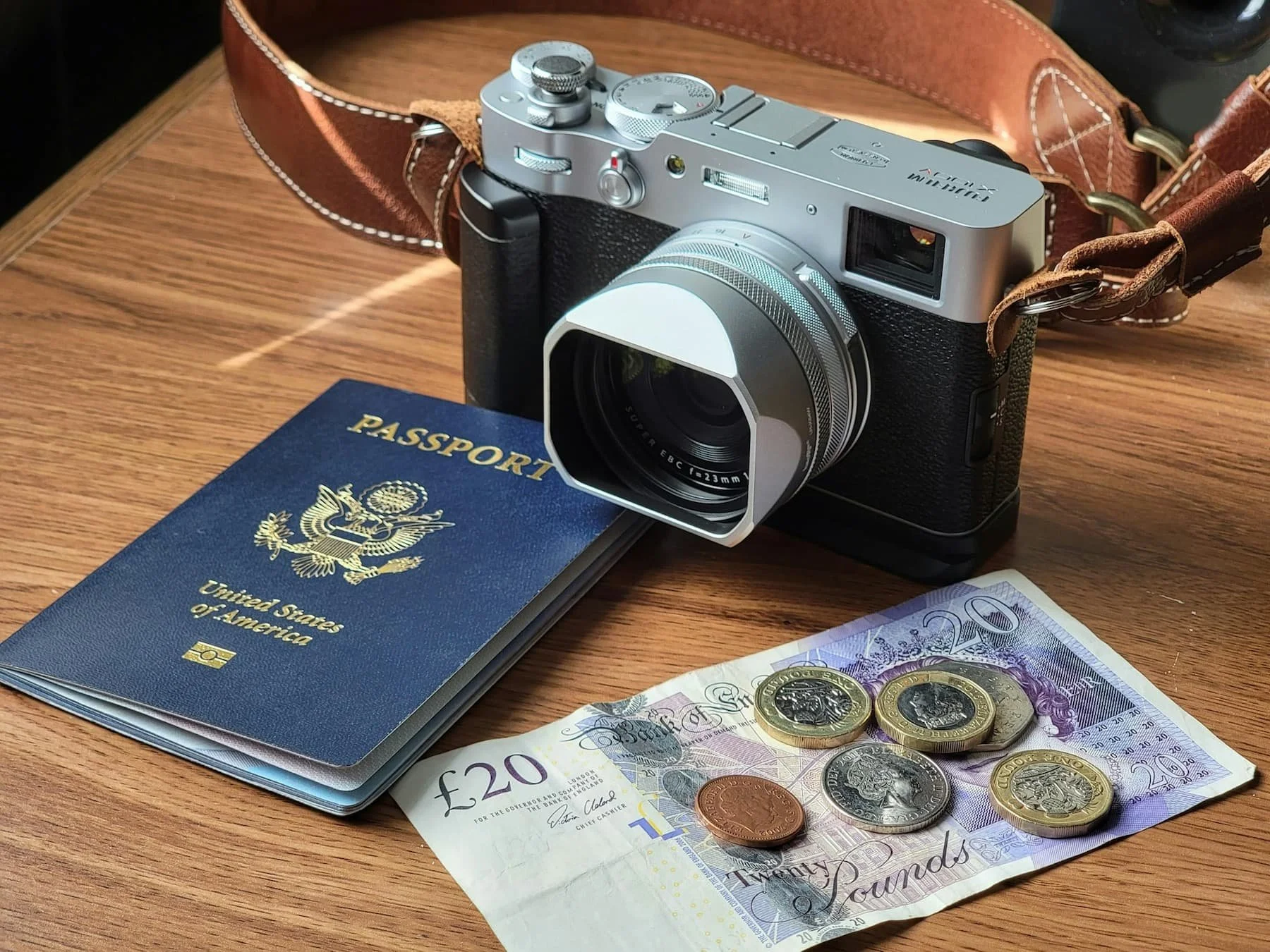 Budgeting for a trip to europe