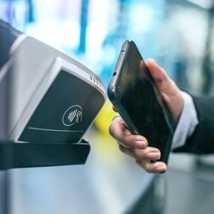 Credit cards europe contactless smartphone payments