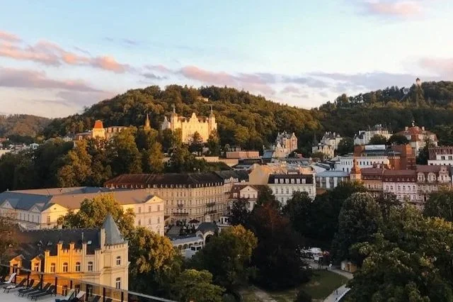Czech republic karlovy vary