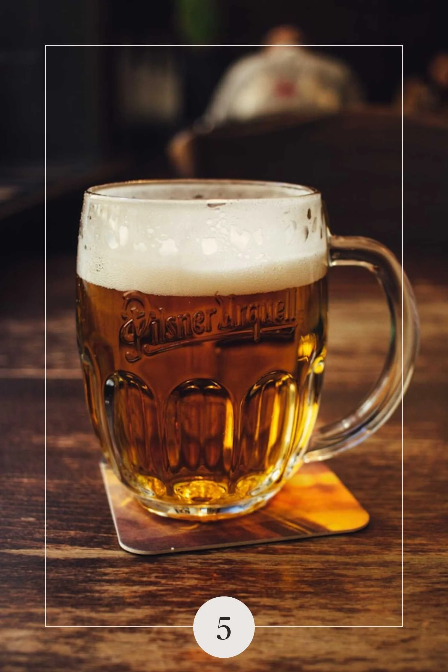 Prague Beer Pubs