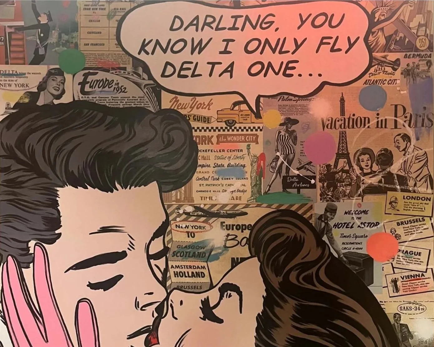 Delta one review title