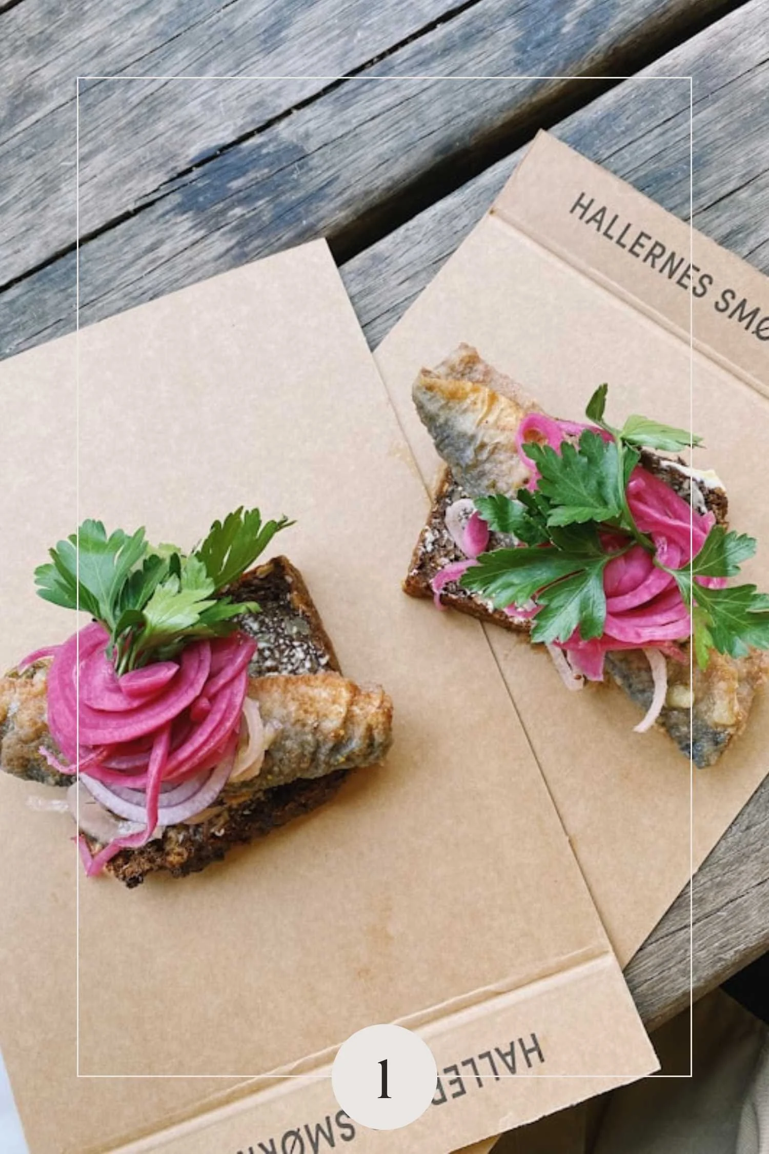 Copenhagen Food Tour