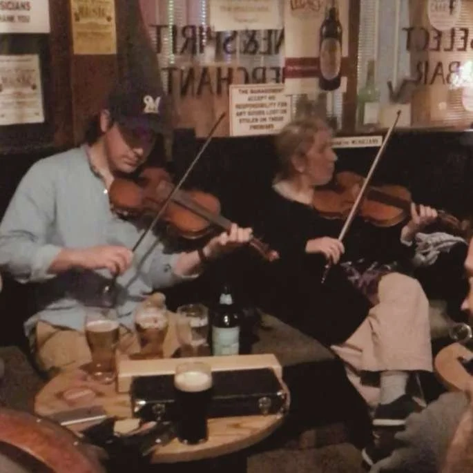 Dublin 2 days irish folk music