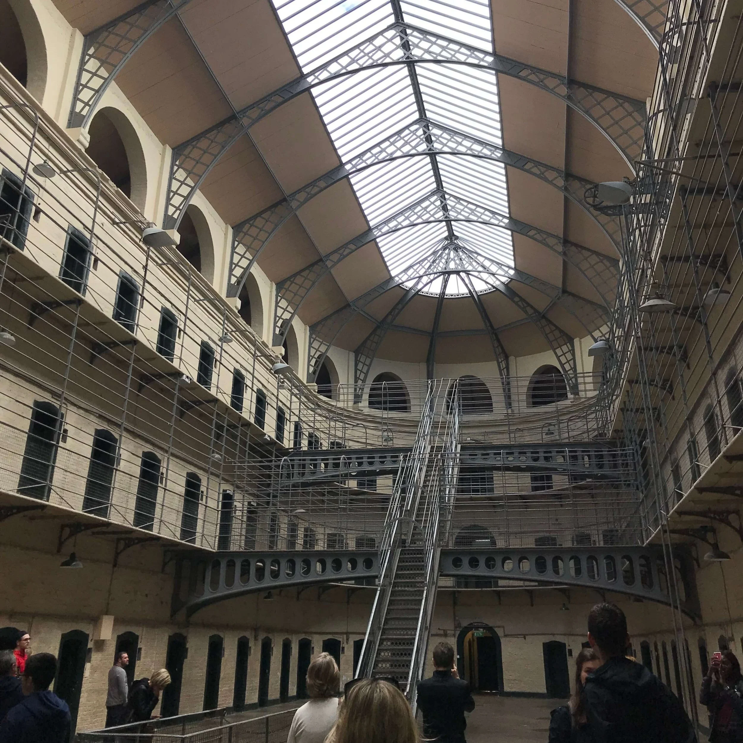 Dublin 2 days kilmainham gaol