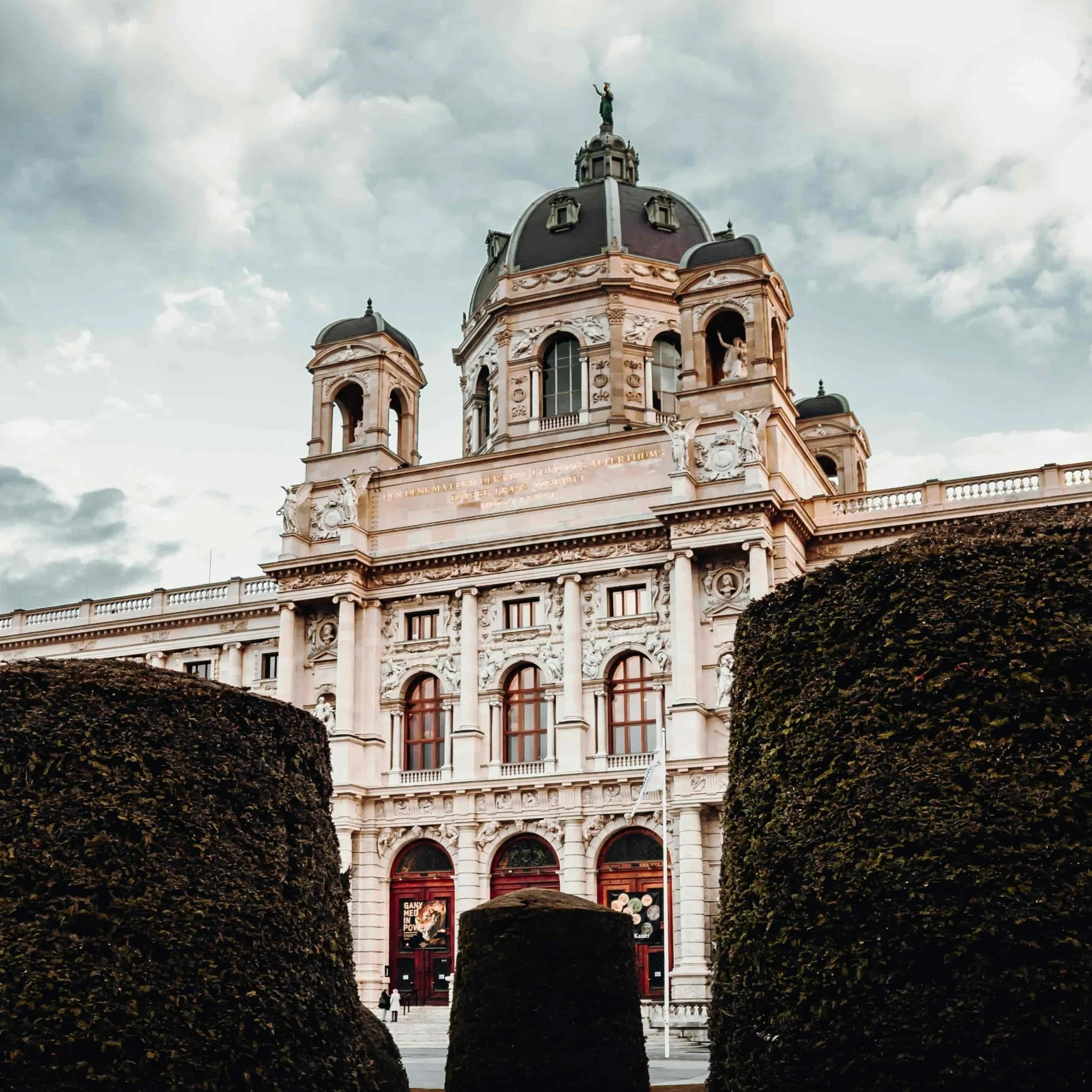 Europe art cities vienna kunsthistorisches museum