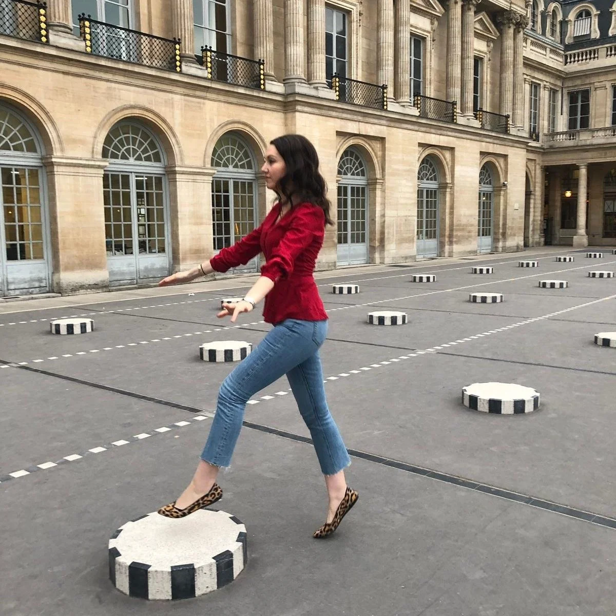 Europe packing list spring angela jeans outfit