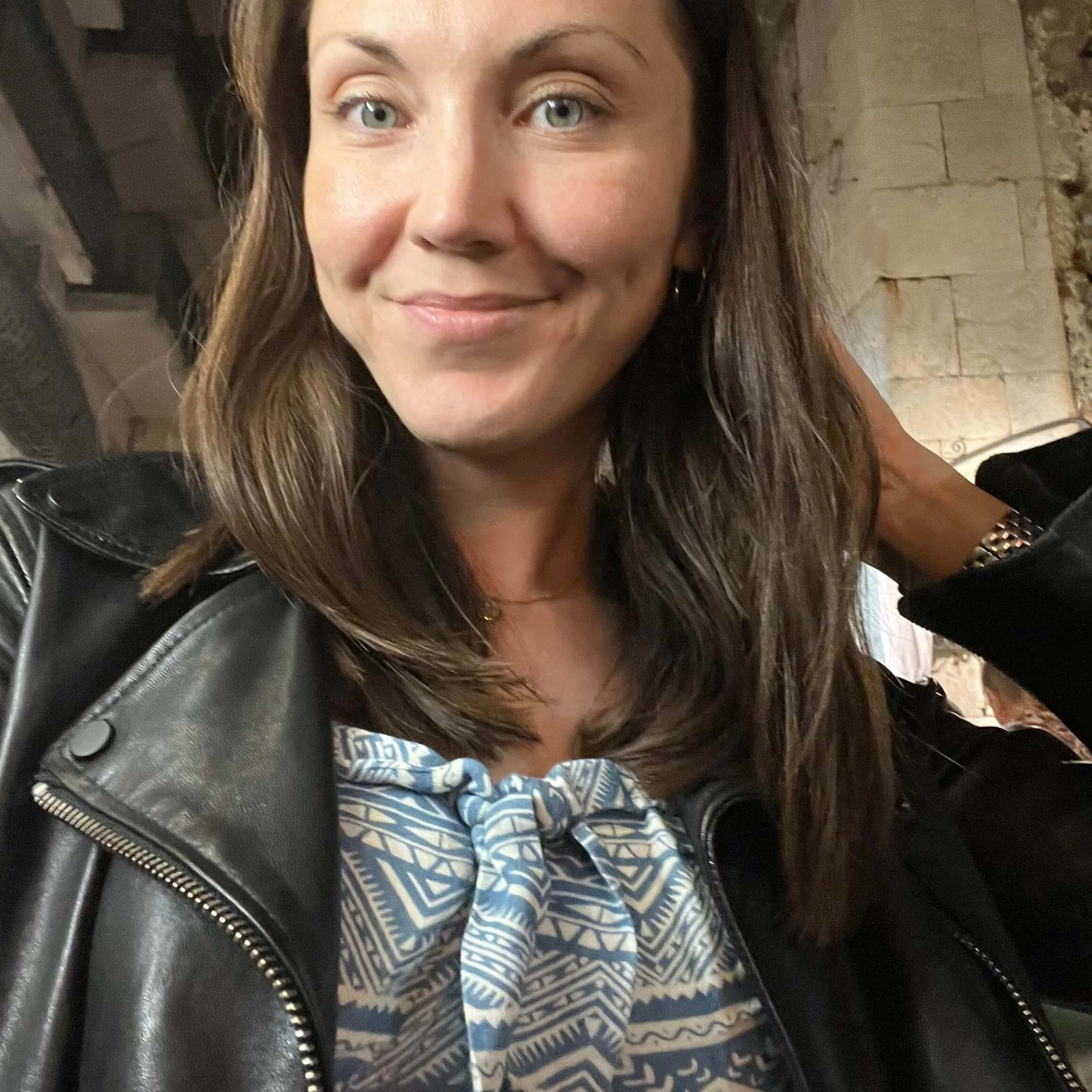Europe packing list summer leather jacket