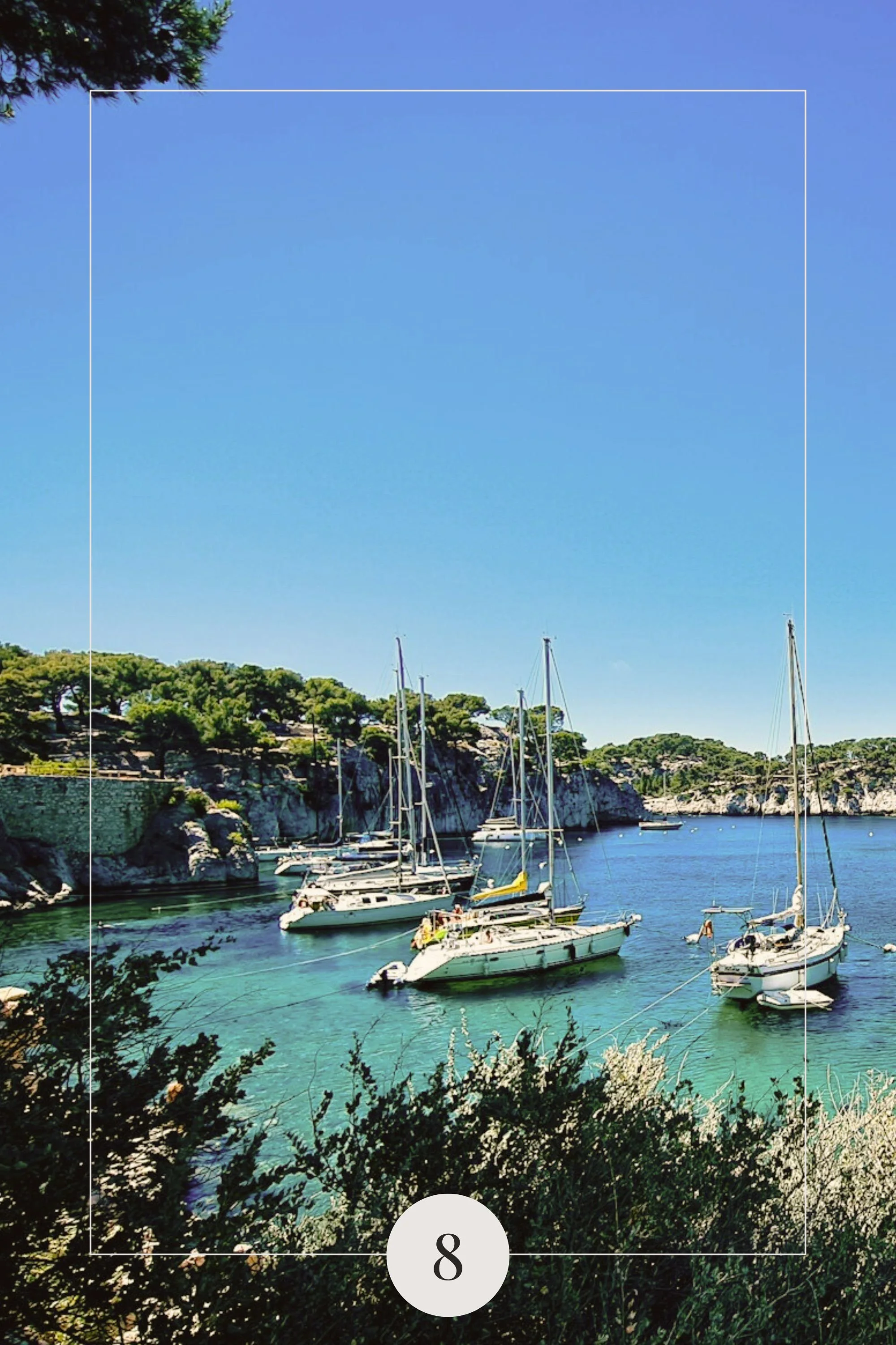 The Calanques of Marseille